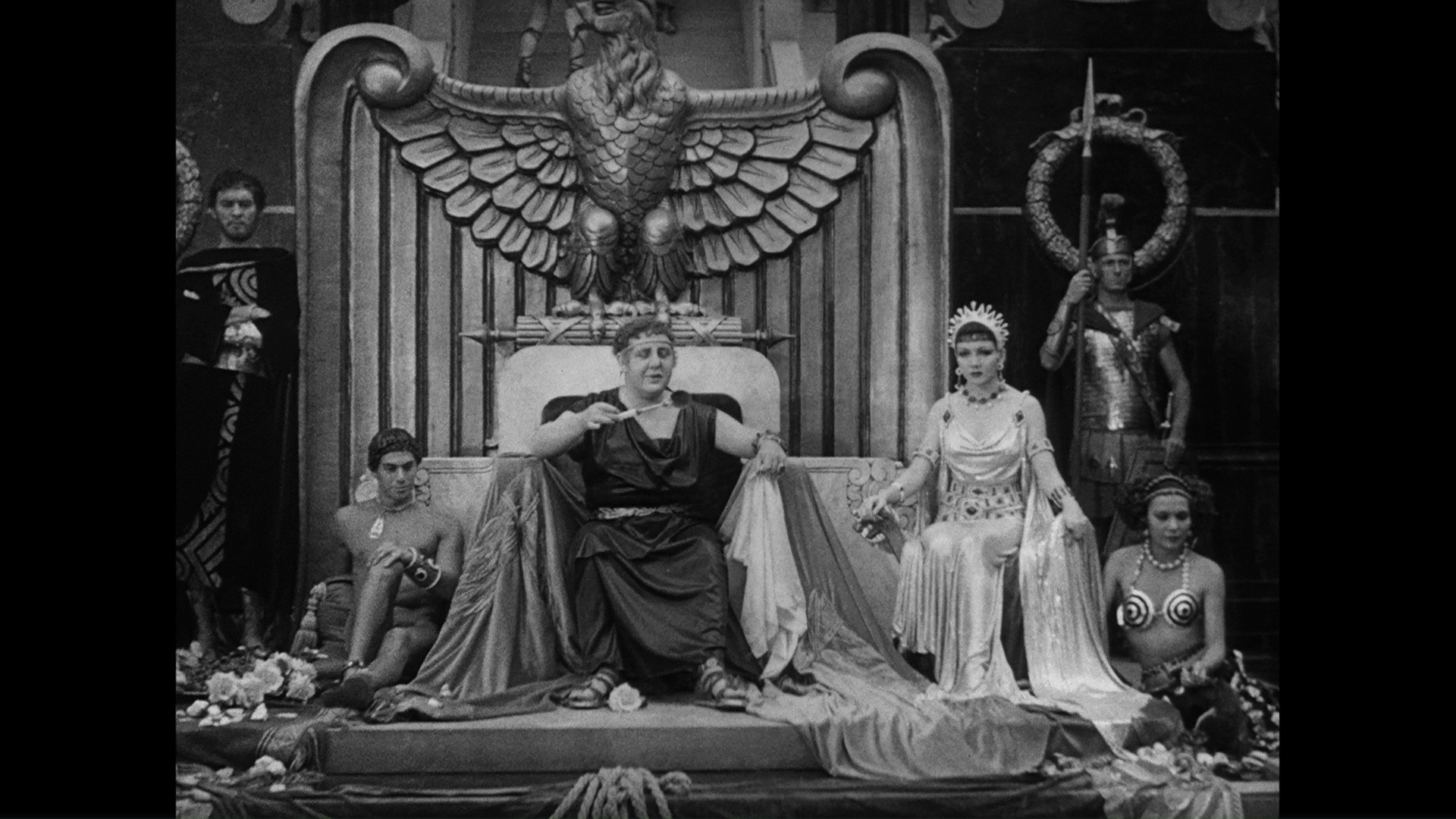 The Sign of the Cross (1932) —  shot,  lighting