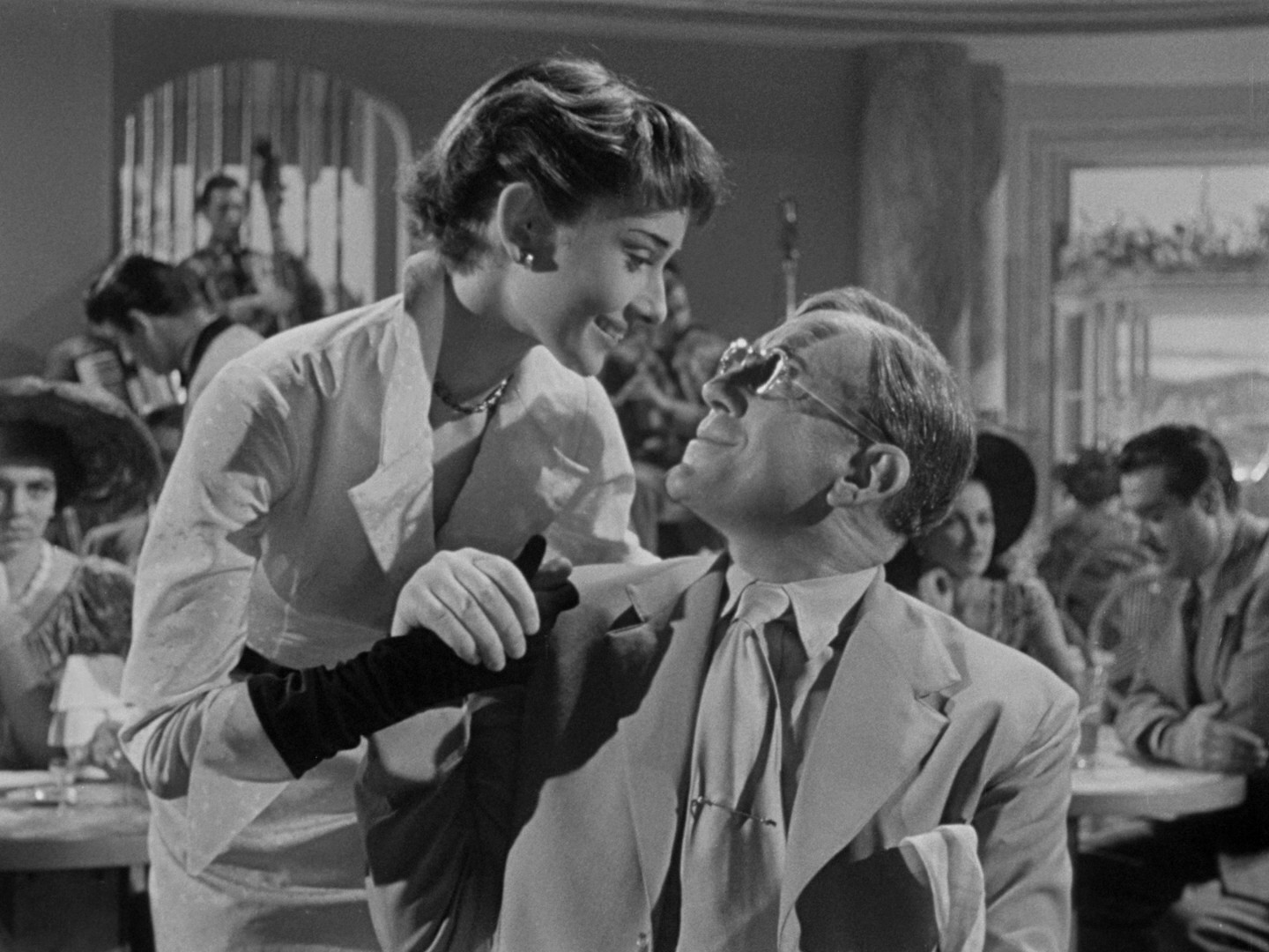 The Lavender Hill Mob (1951) —  shot,  lighting