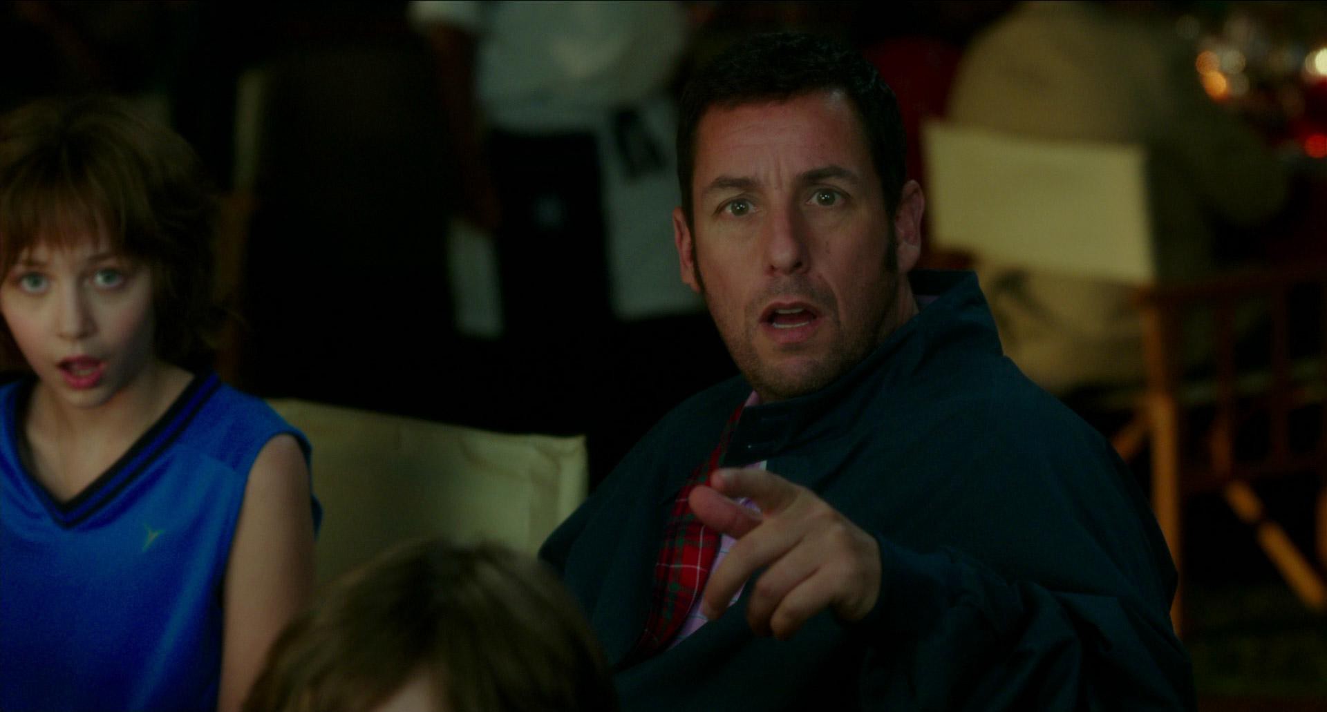 Blended (2014) —  shot,  lighting