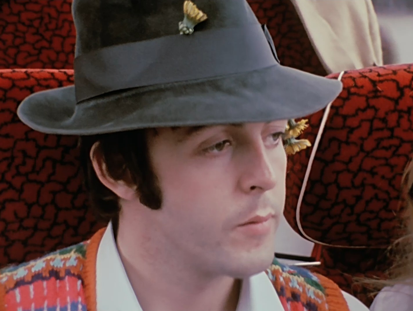 Magical Mystery Tour (1967) —  shot,  lighting