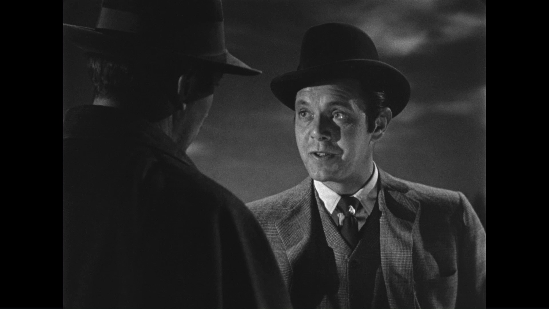 House by the River (1950) —  shot,  lighting