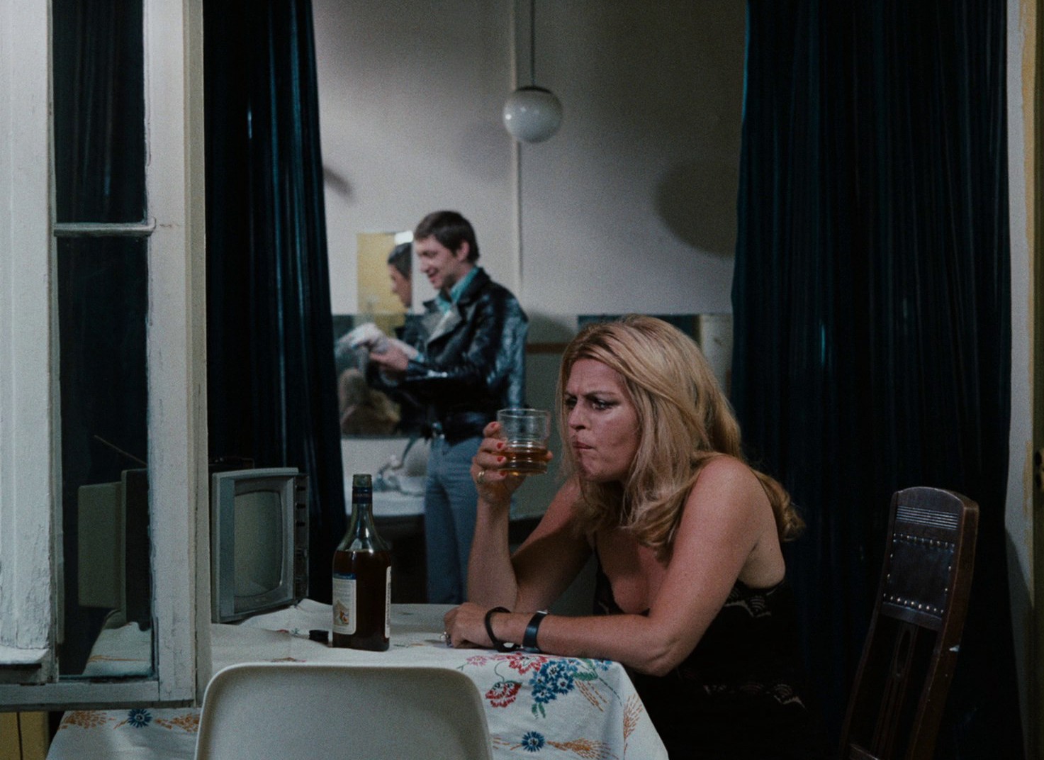 Fox and His Friends (1975) —  shot,  lighting