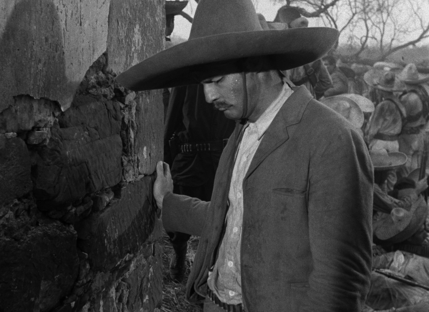 Viva Zapata! (1952) —  shot,  lighting