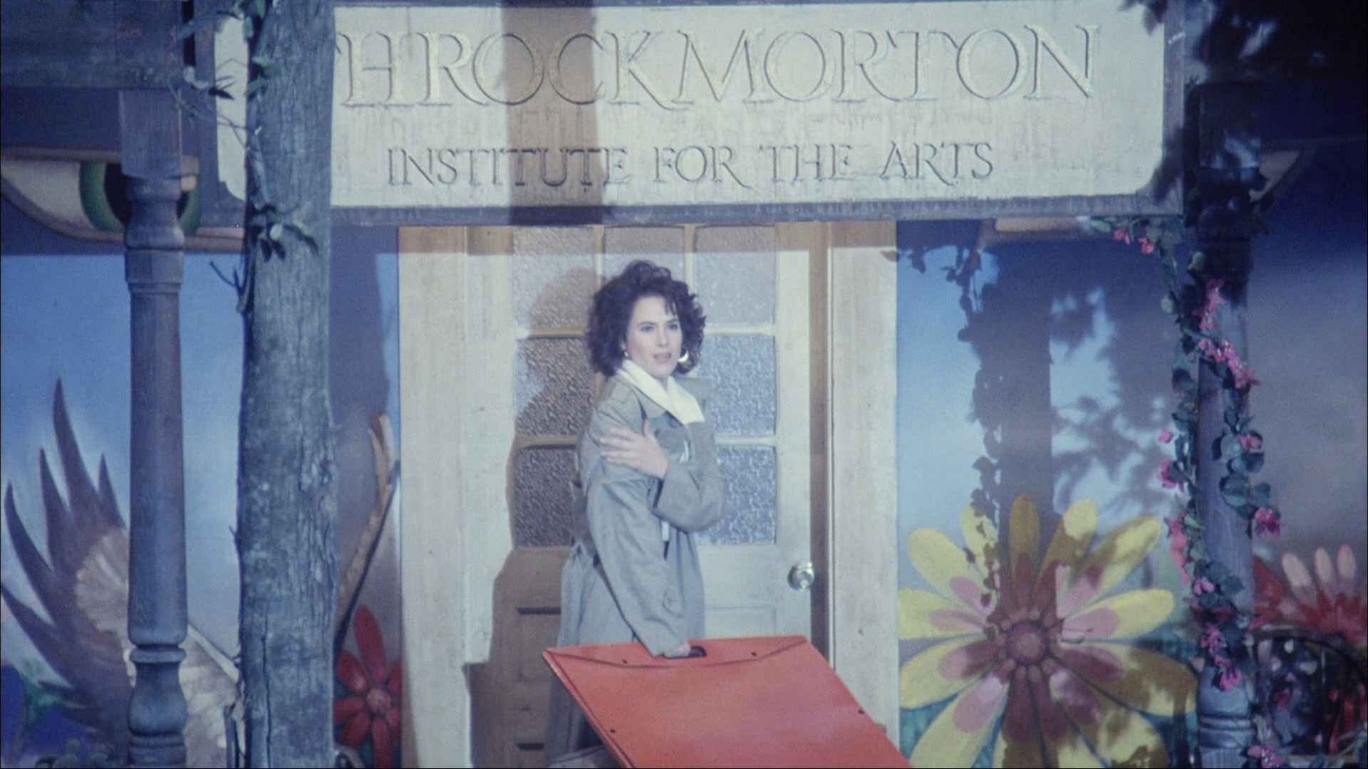 Cellar Dweller (1988) —  shot,  lighting