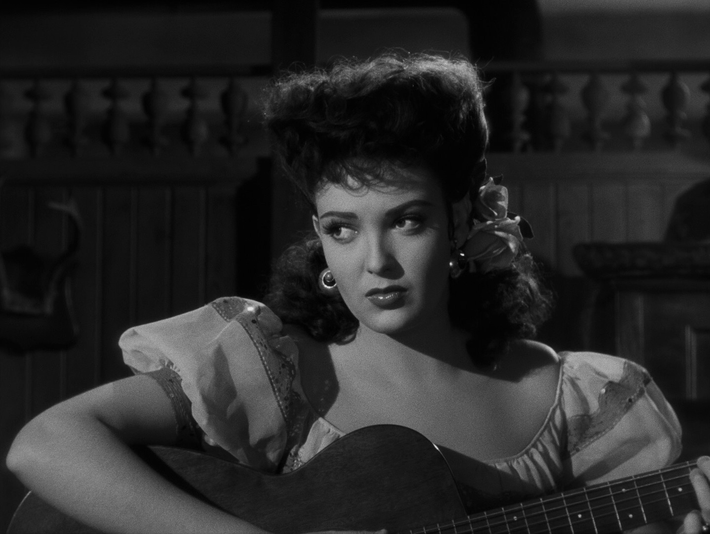 My Darling Clementine (1946) —  shot,  lighting
