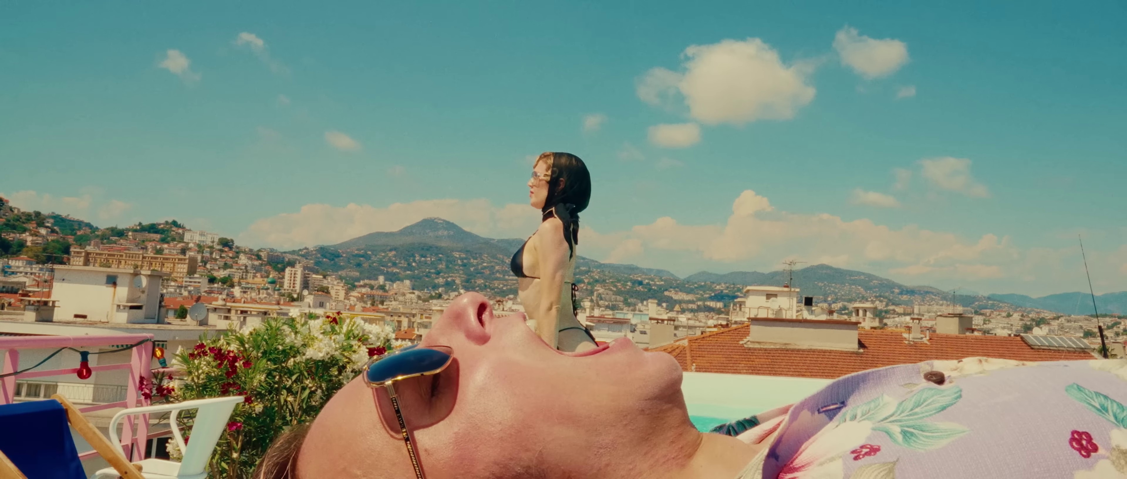 Sacatela (2022) —  shot,  lighting