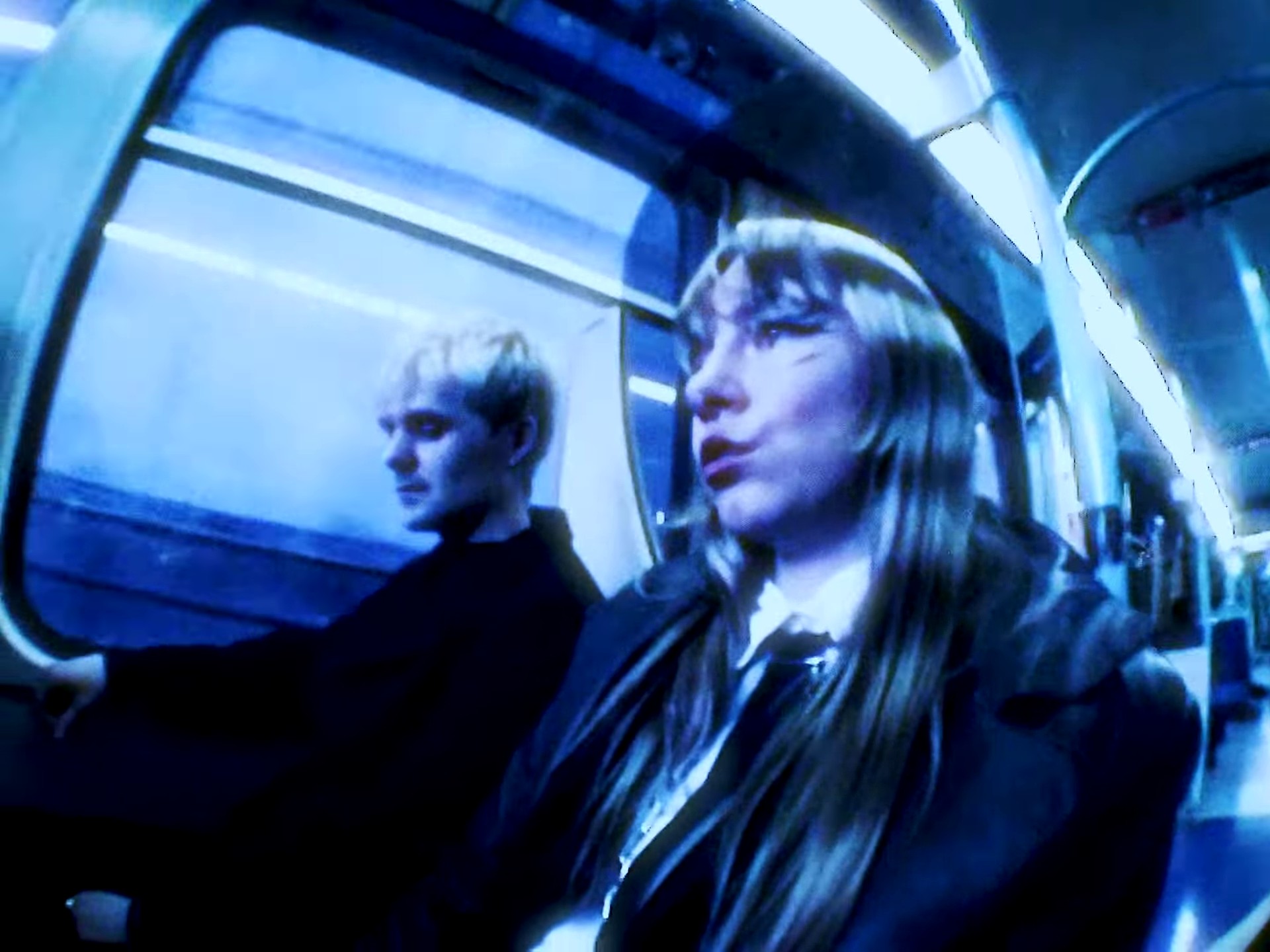 PROJECTIONS (2024) —  shot,  lighting