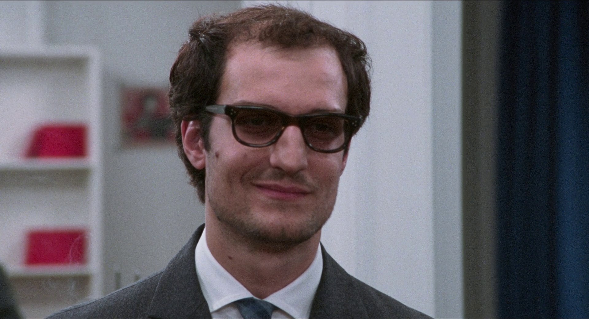 Godard Mon Amour (2017) —  shot,  lighting