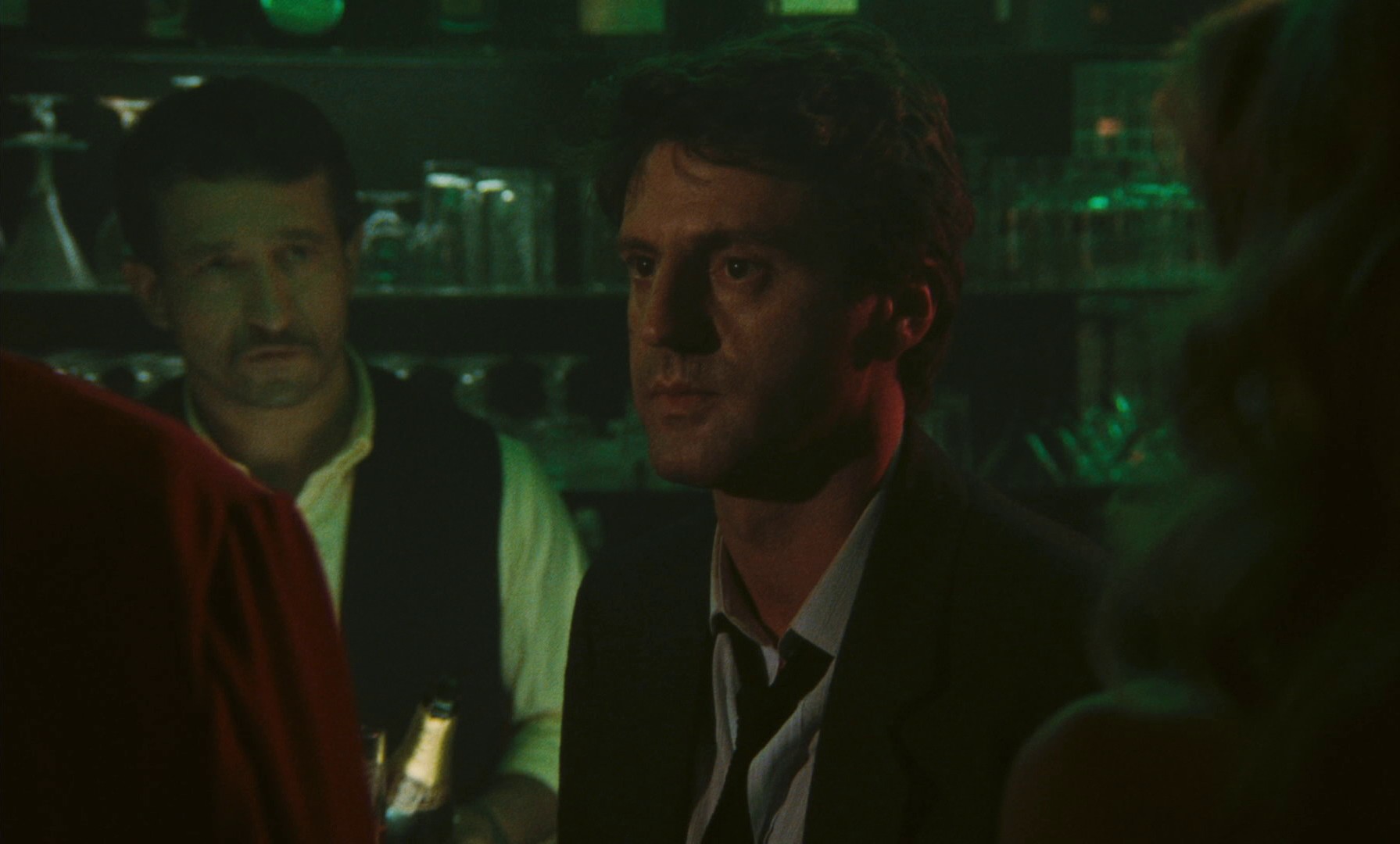 A Few Days with Me (1988) —  shot,  lighting