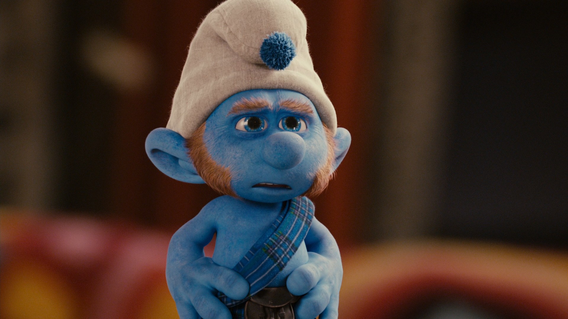 The Smurfs (2011) —  shot,  lighting