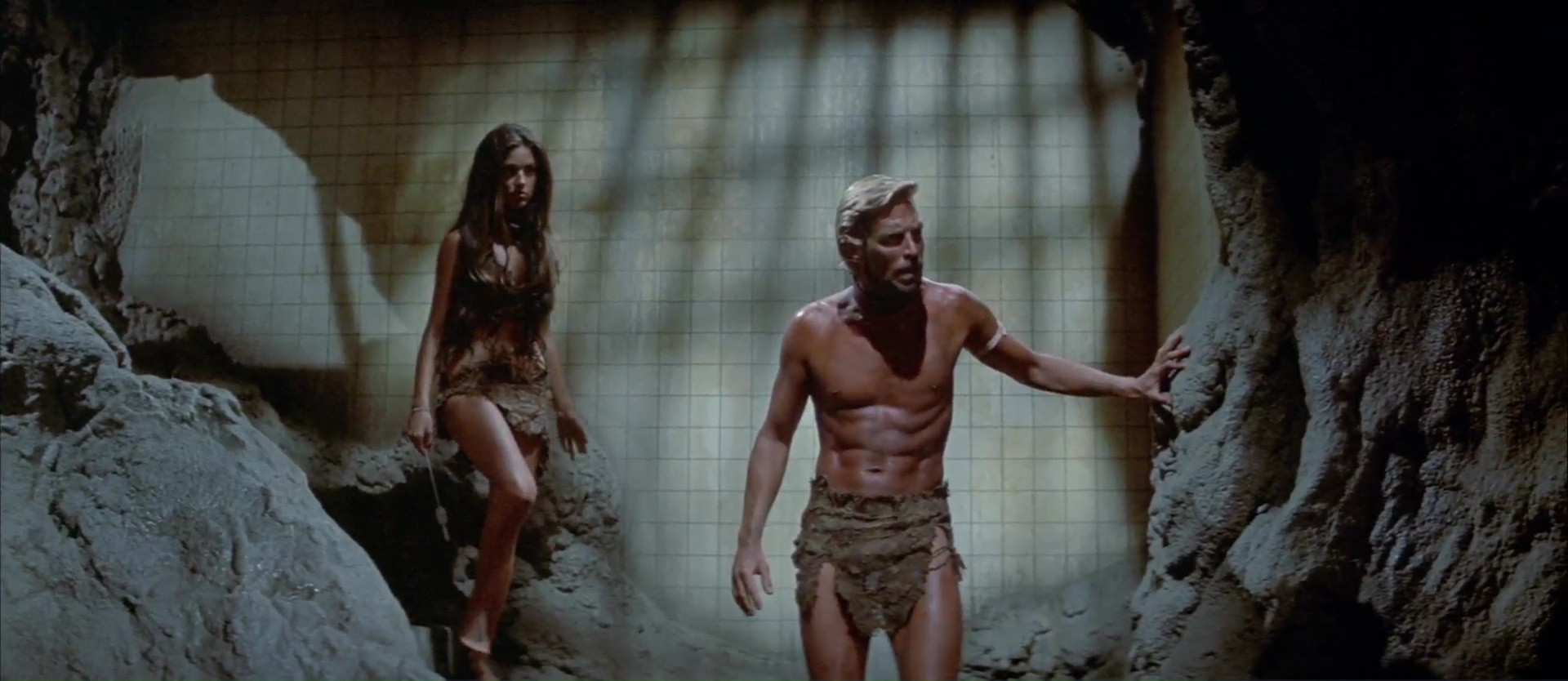 Beneath the Planet of the Apes (1970) —  shot,  lighting