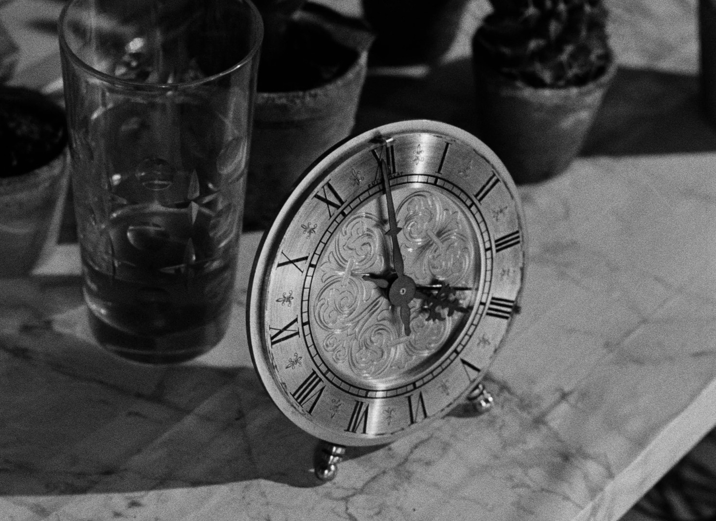 Poison Ivy (1953) —  shot,  lighting