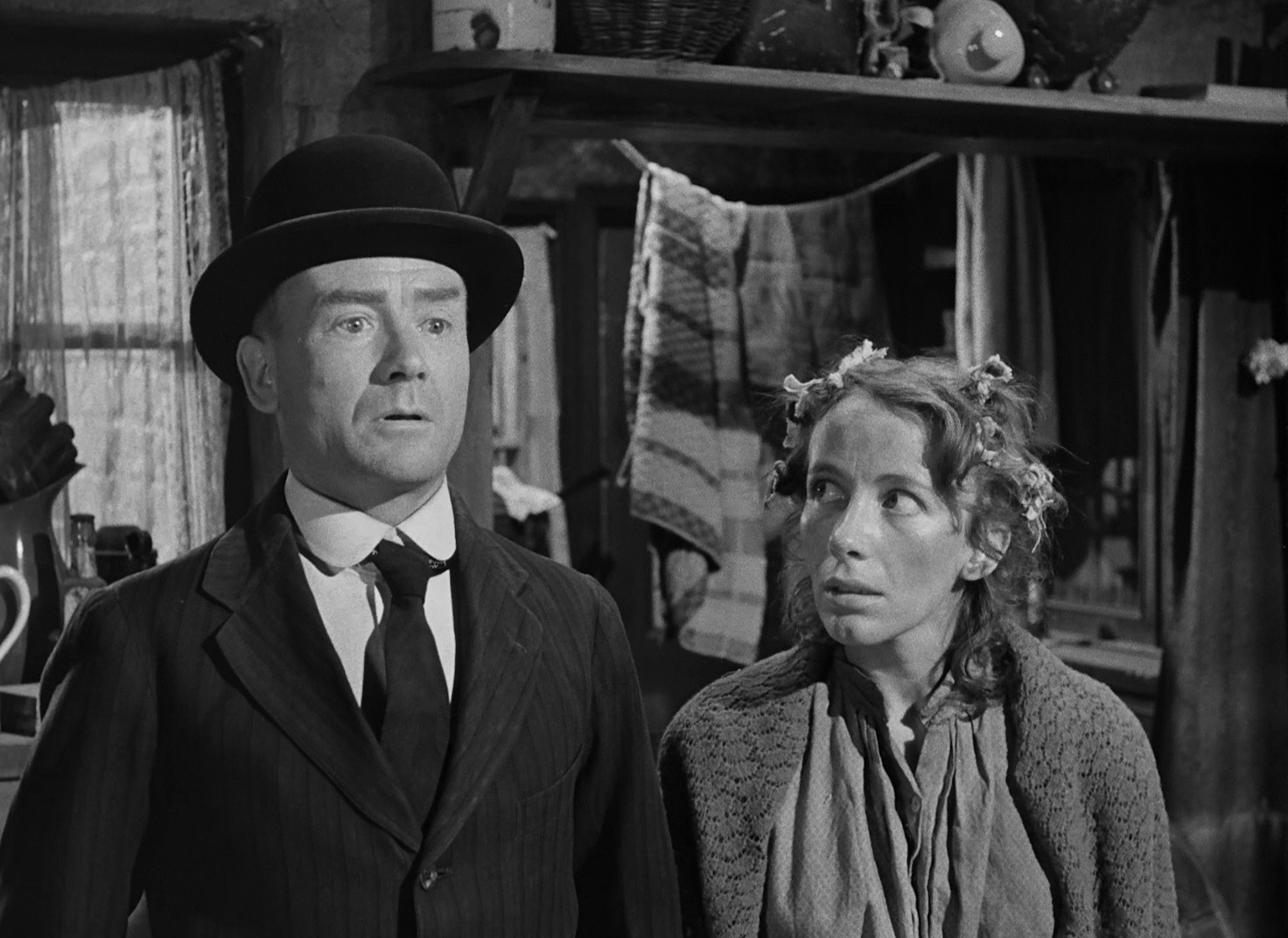 Hobson's Choice (1954) —  shot,  lighting