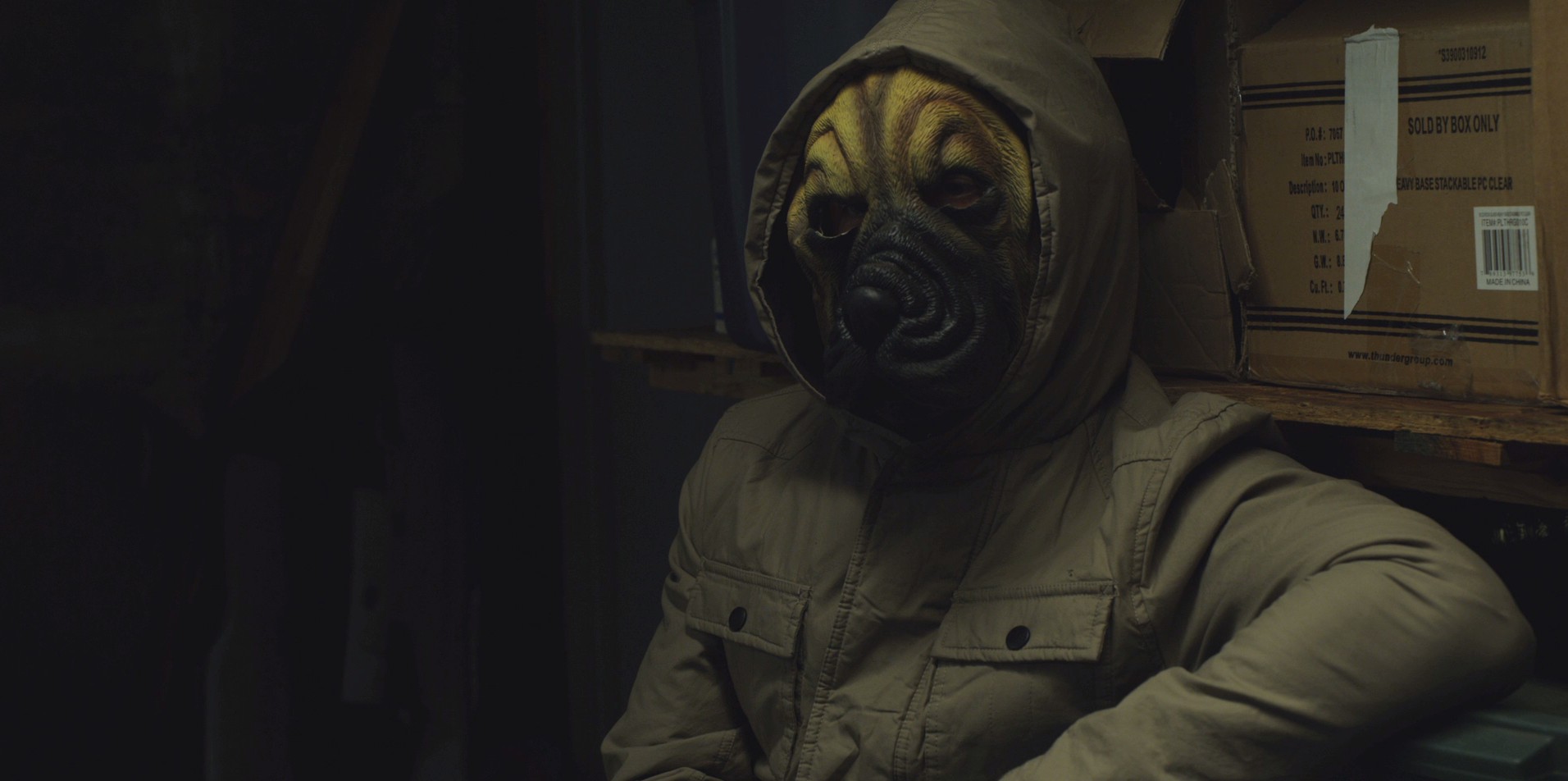 The Badger Game (2014) —  shot,  lighting