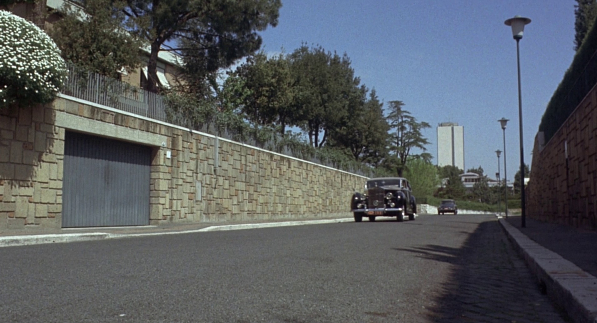 Danger: Diabolik (1968) —  shot,  lighting