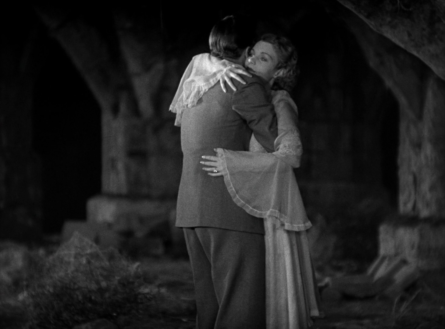 Dracula (1932) —  shot,  lighting