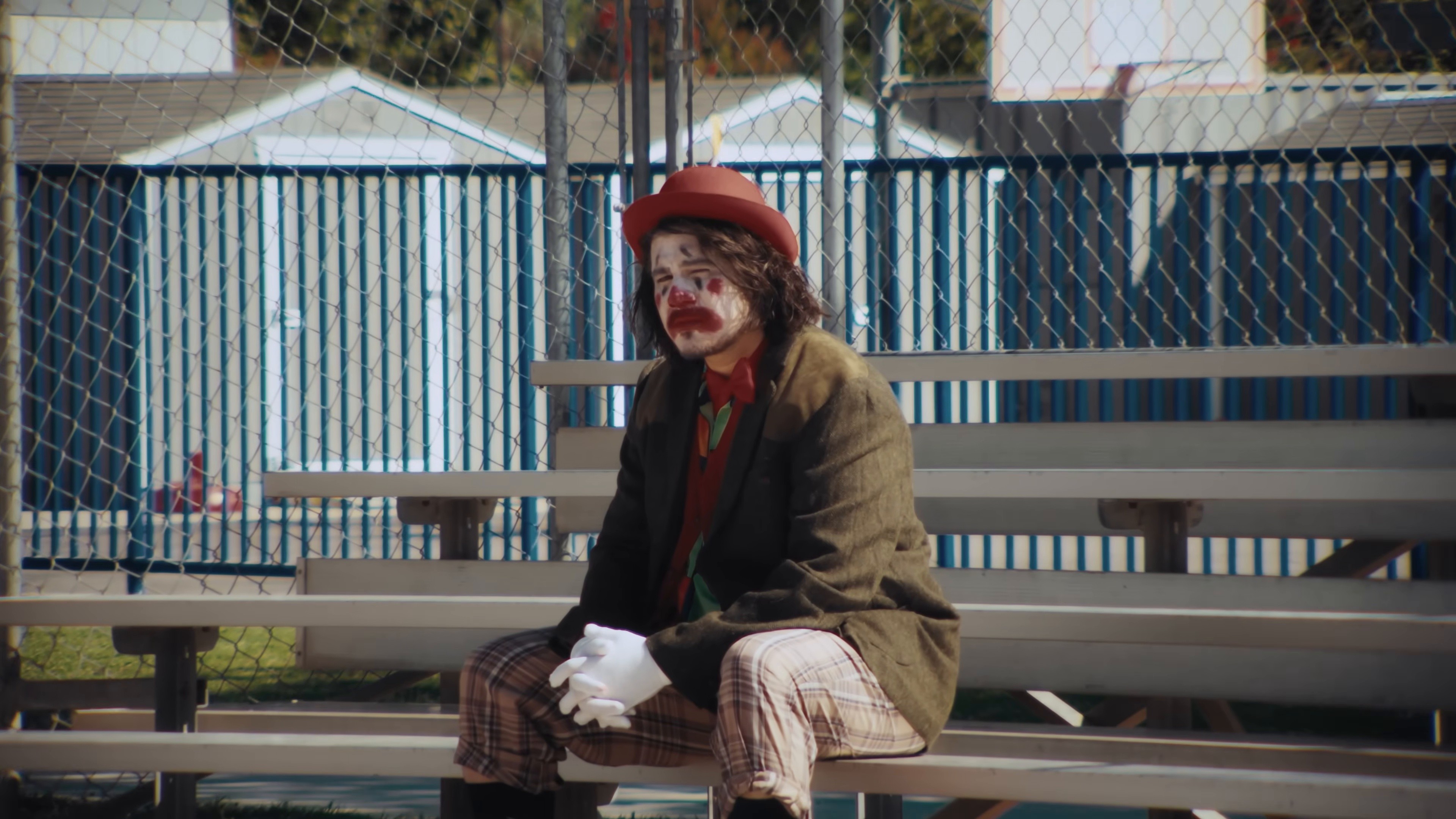 HEY MAMA (2025) —  shot,  lighting