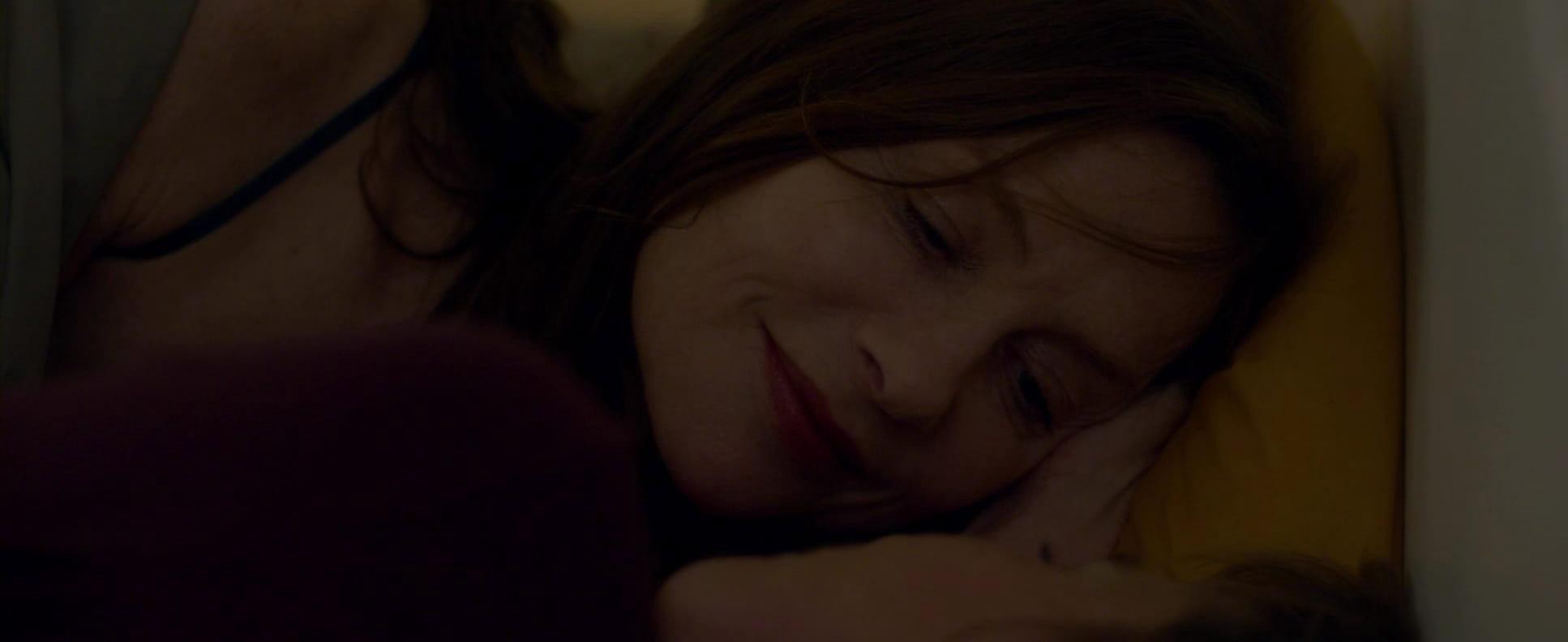 Elle (2016) —  shot,  lighting