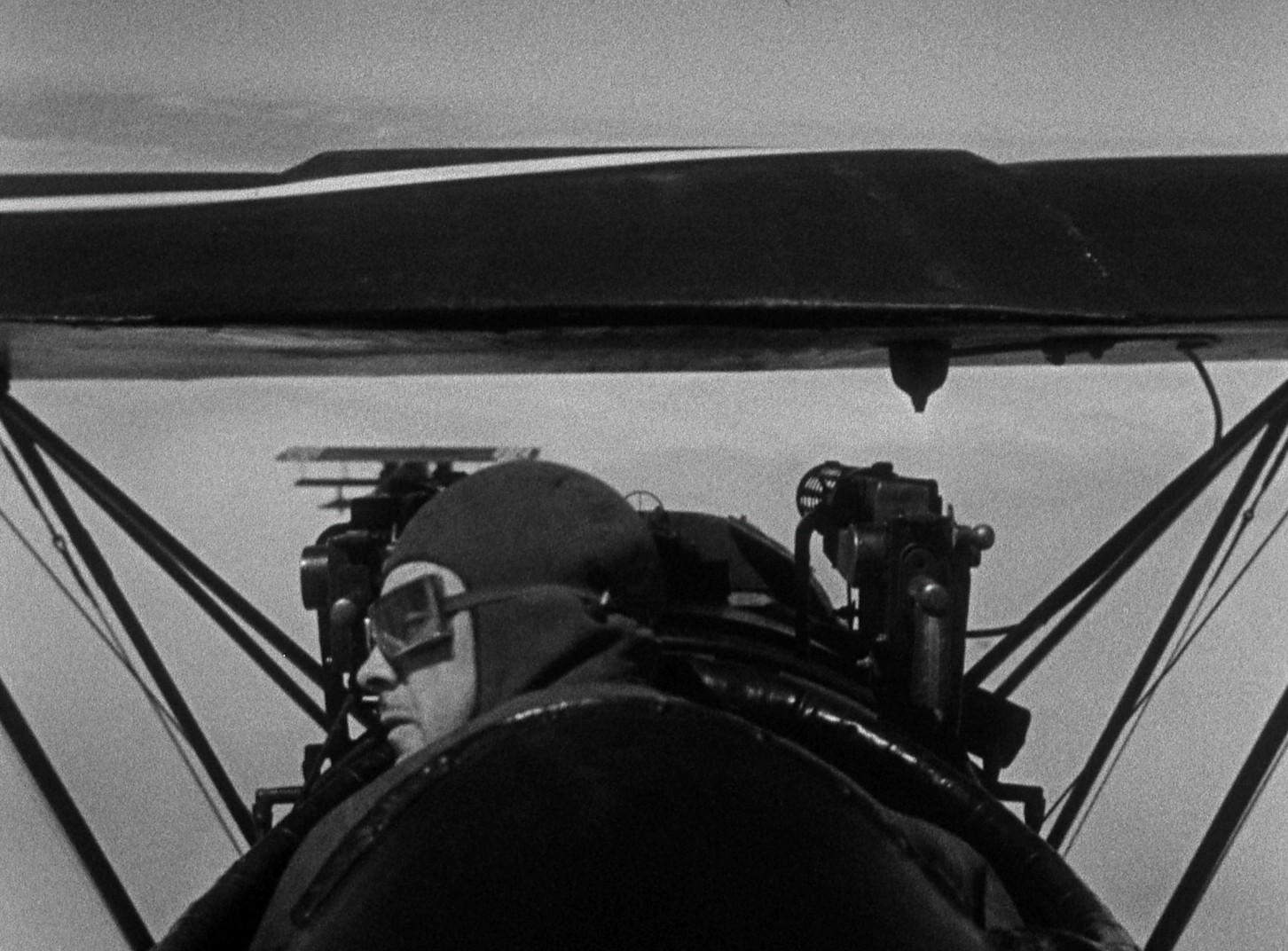 Hell's Angels (1930) —  shot,  lighting
