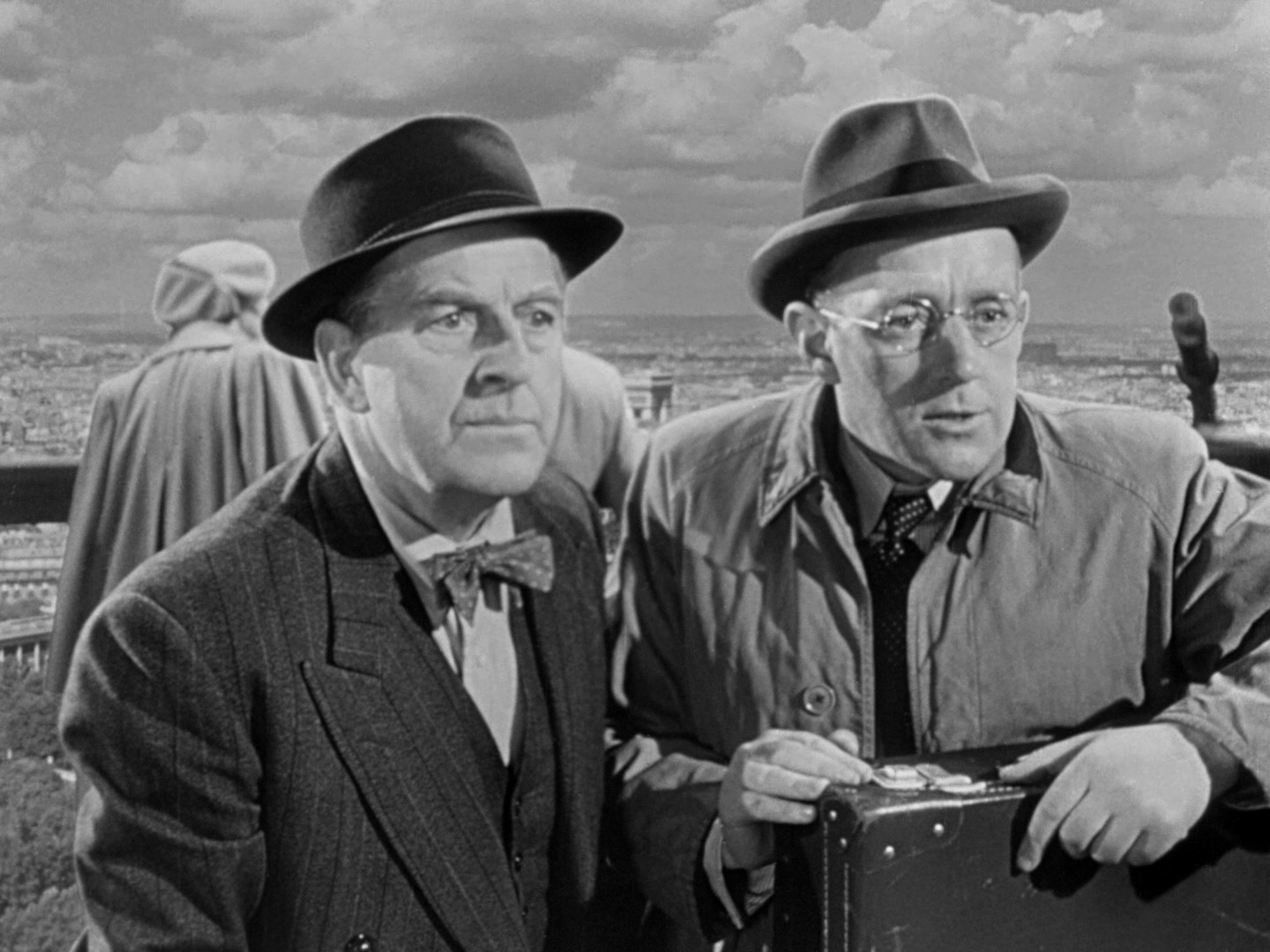 The Lavender Hill Mob (1951) —  shot,  lighting