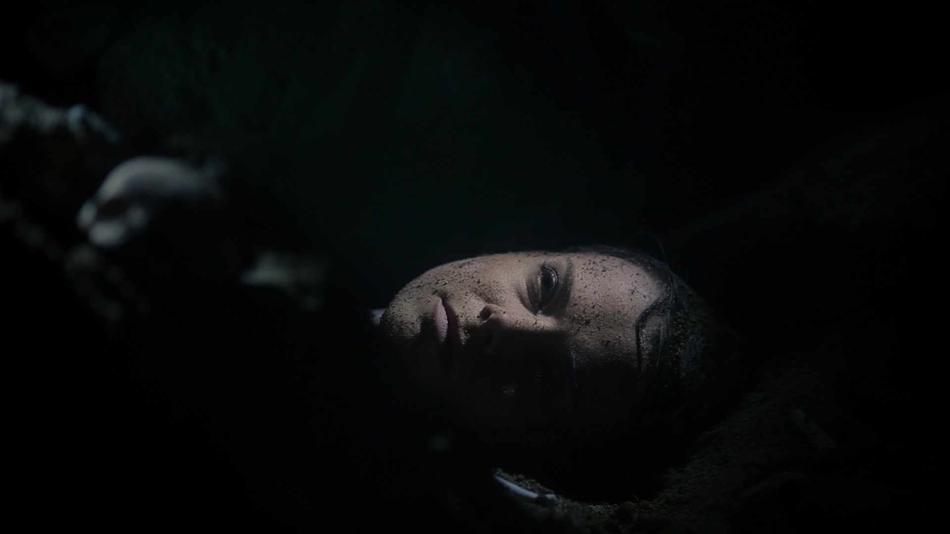 Aftershock (2012) —  shot,  lighting