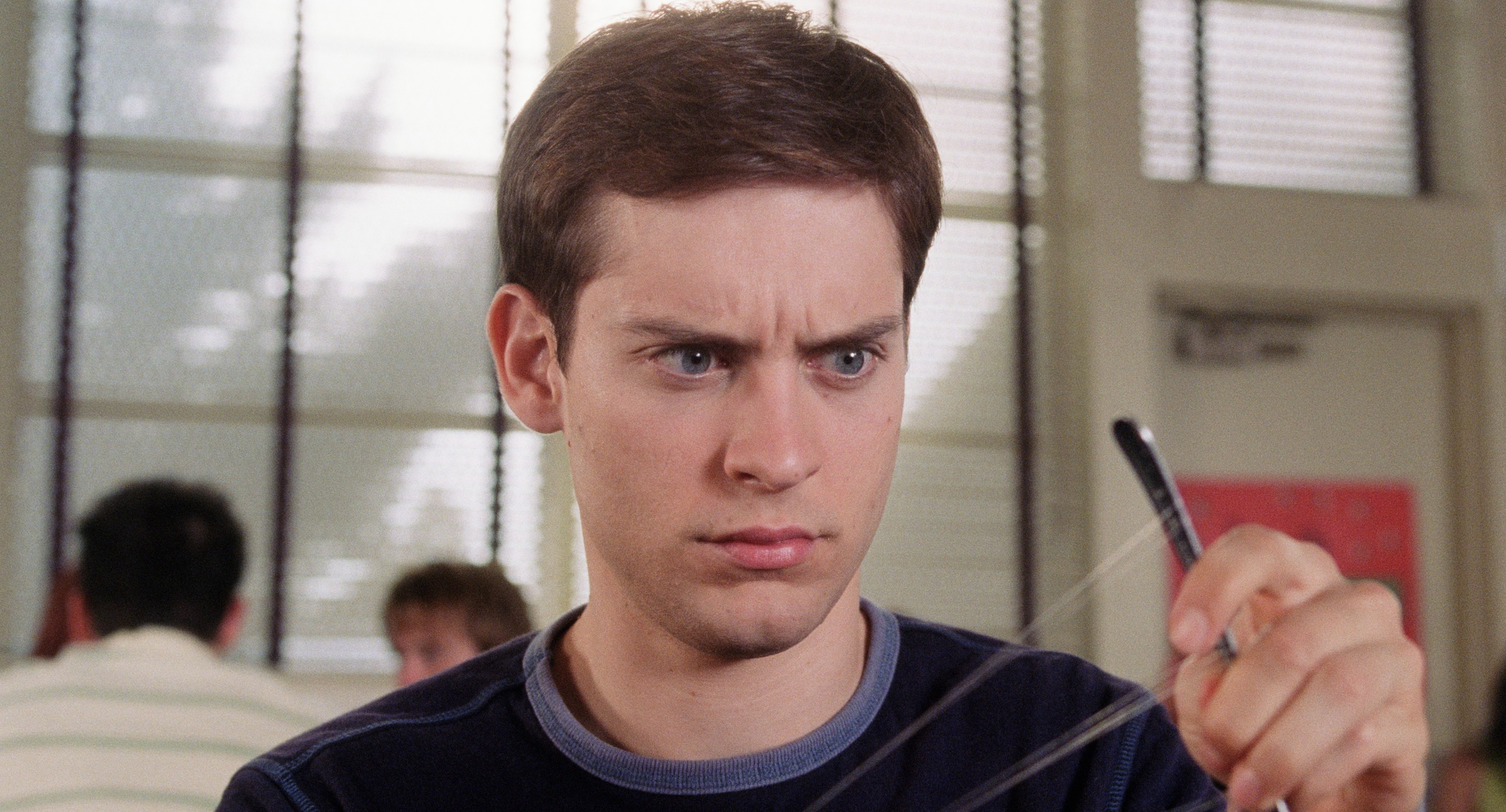 Spider-Man (2002) —  shot,  lighting