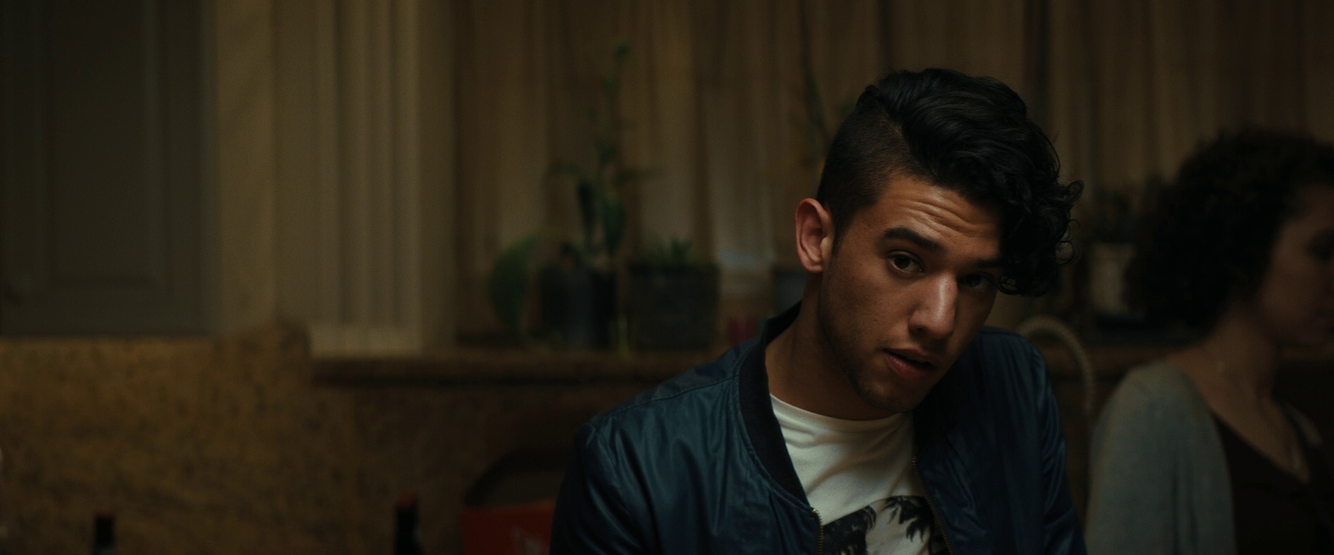 Then Came You (2018) —  shot,  lighting