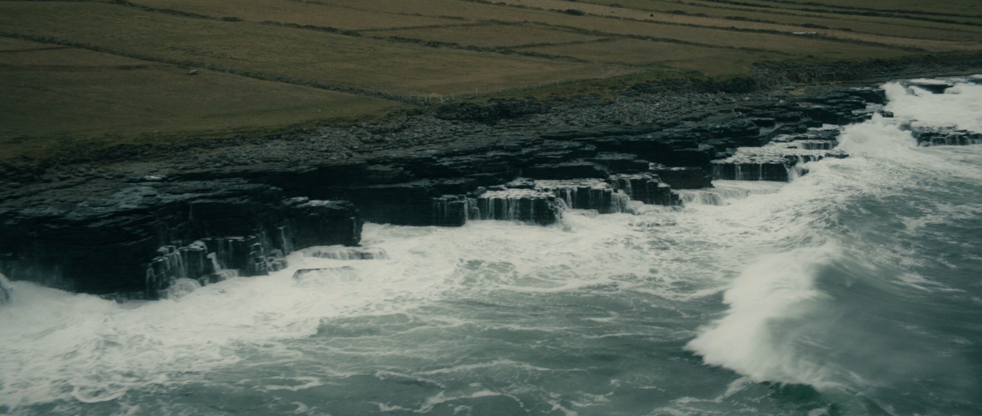 Calvary (2014) —  shot,  lighting