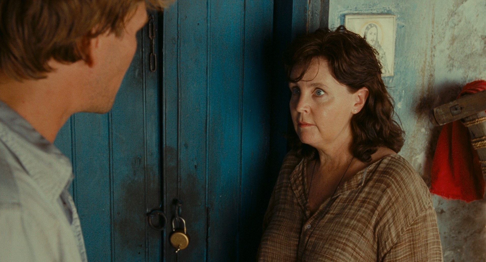 City of Joy (1992) —  shot,  lighting