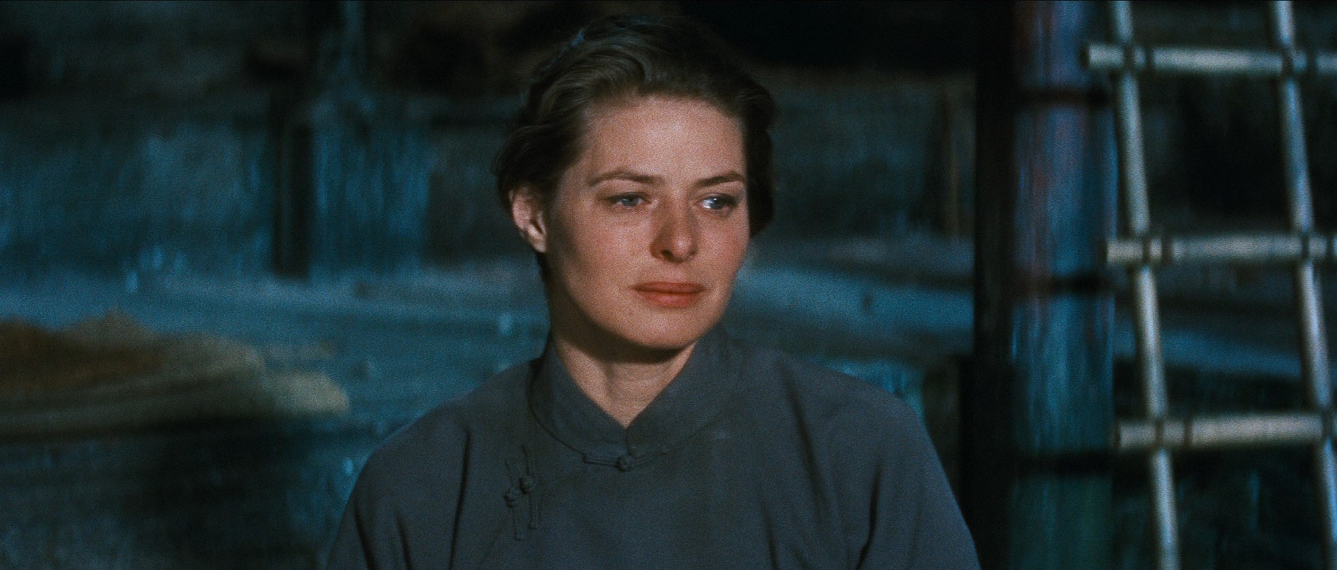 The Inn of the Sixth Happiness (1958) —  shot,  lighting