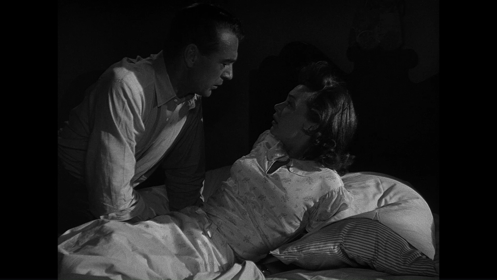 Cloak and Dagger (1946) —  shot,  lighting