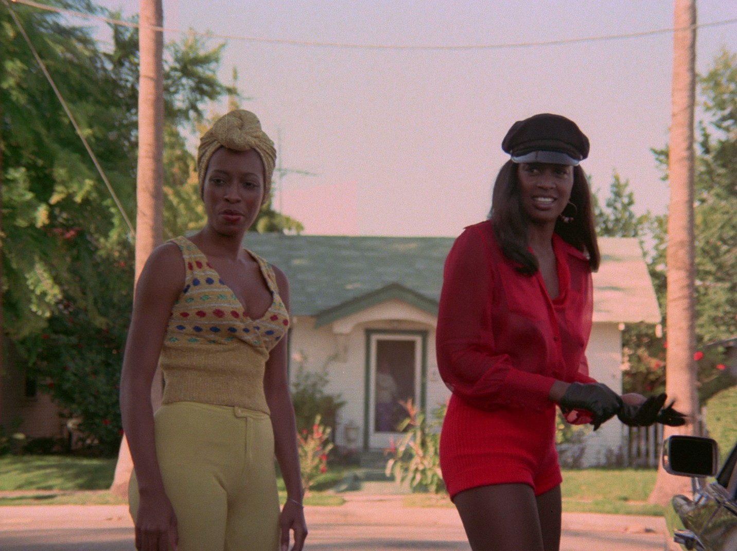 Dolemite (1975) —  shot,  lighting
