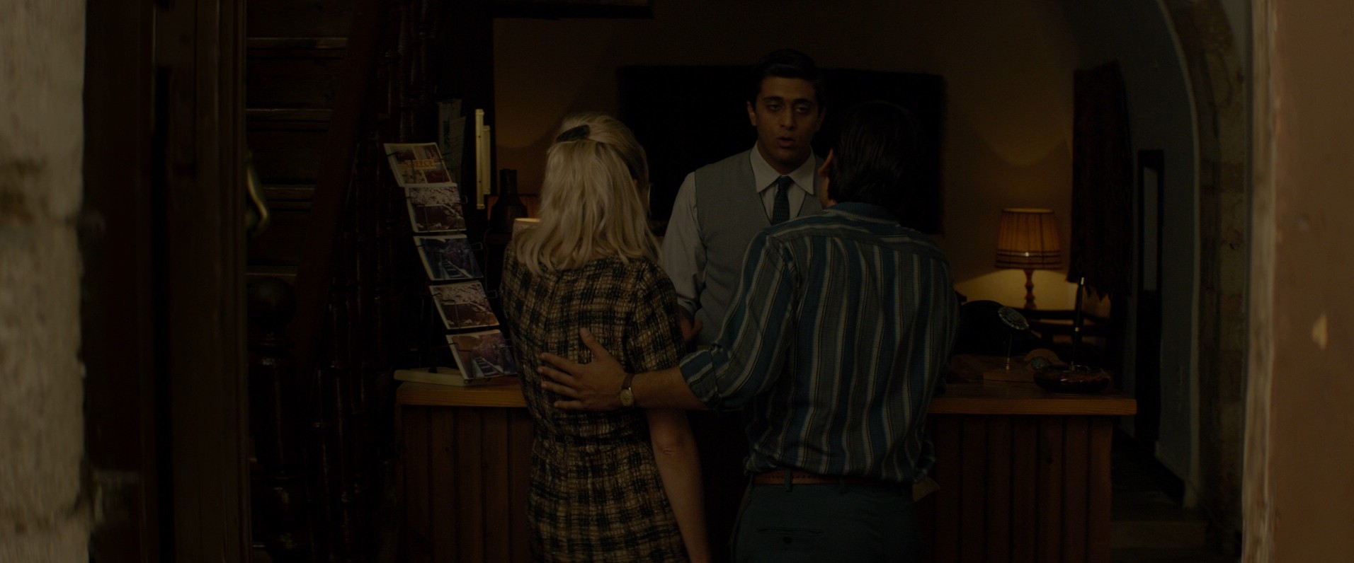 The Two Faces of January (2014) —  shot,  lighting