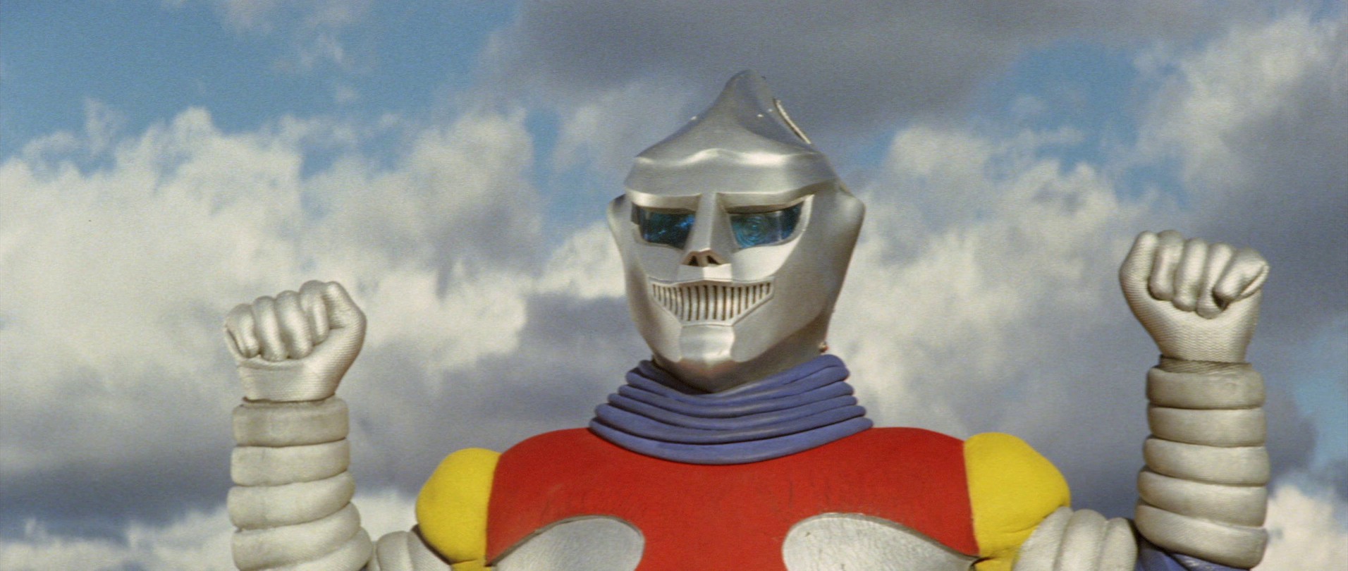 Godzilla vs. Megalon (1973) —  shot,  lighting