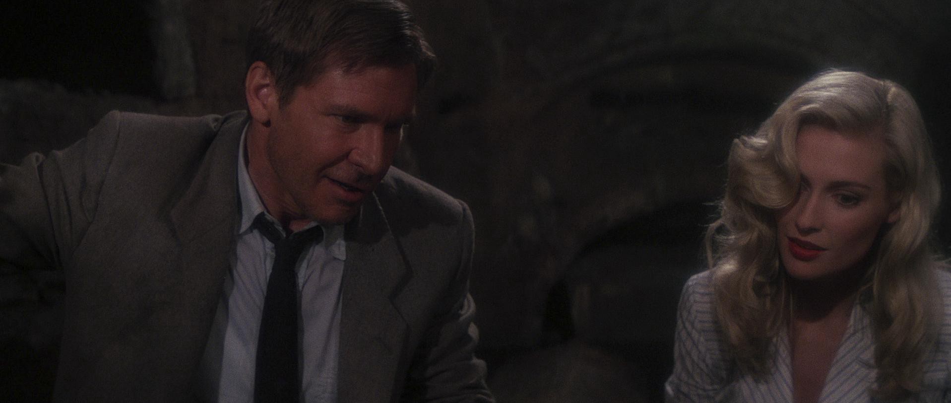 Indiana Jones and the Last Crusade (1989) —  shot,  lighting