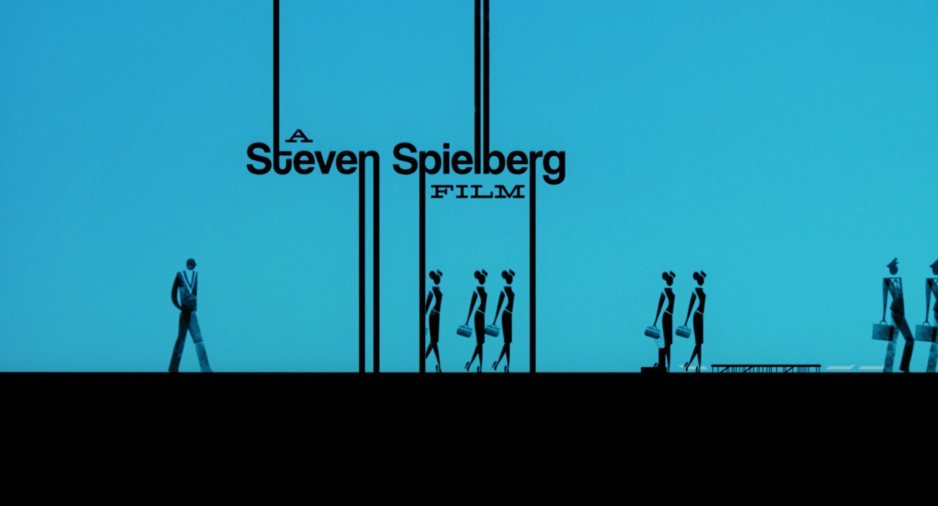 Catch Me If You Can (2002) —  shot,  lighting