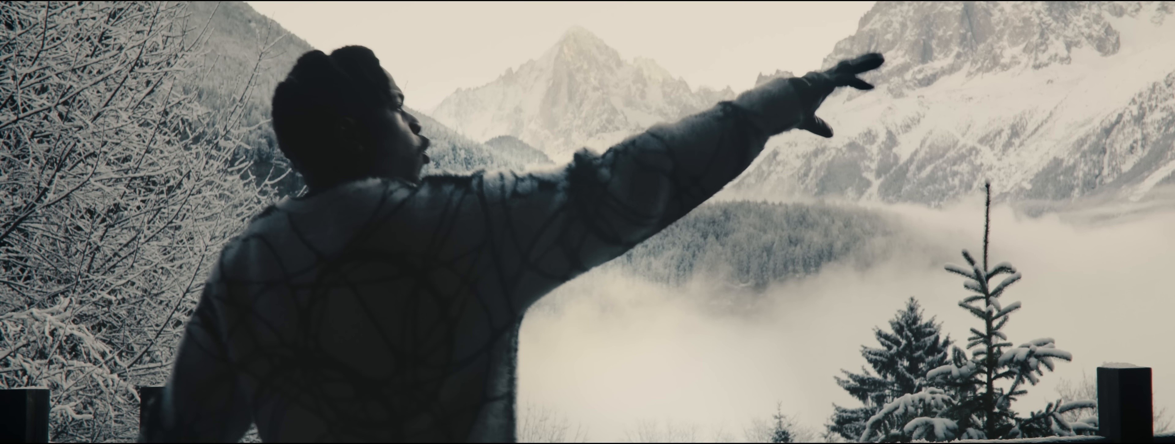 Holiday Season (2025) —  shot,  lighting