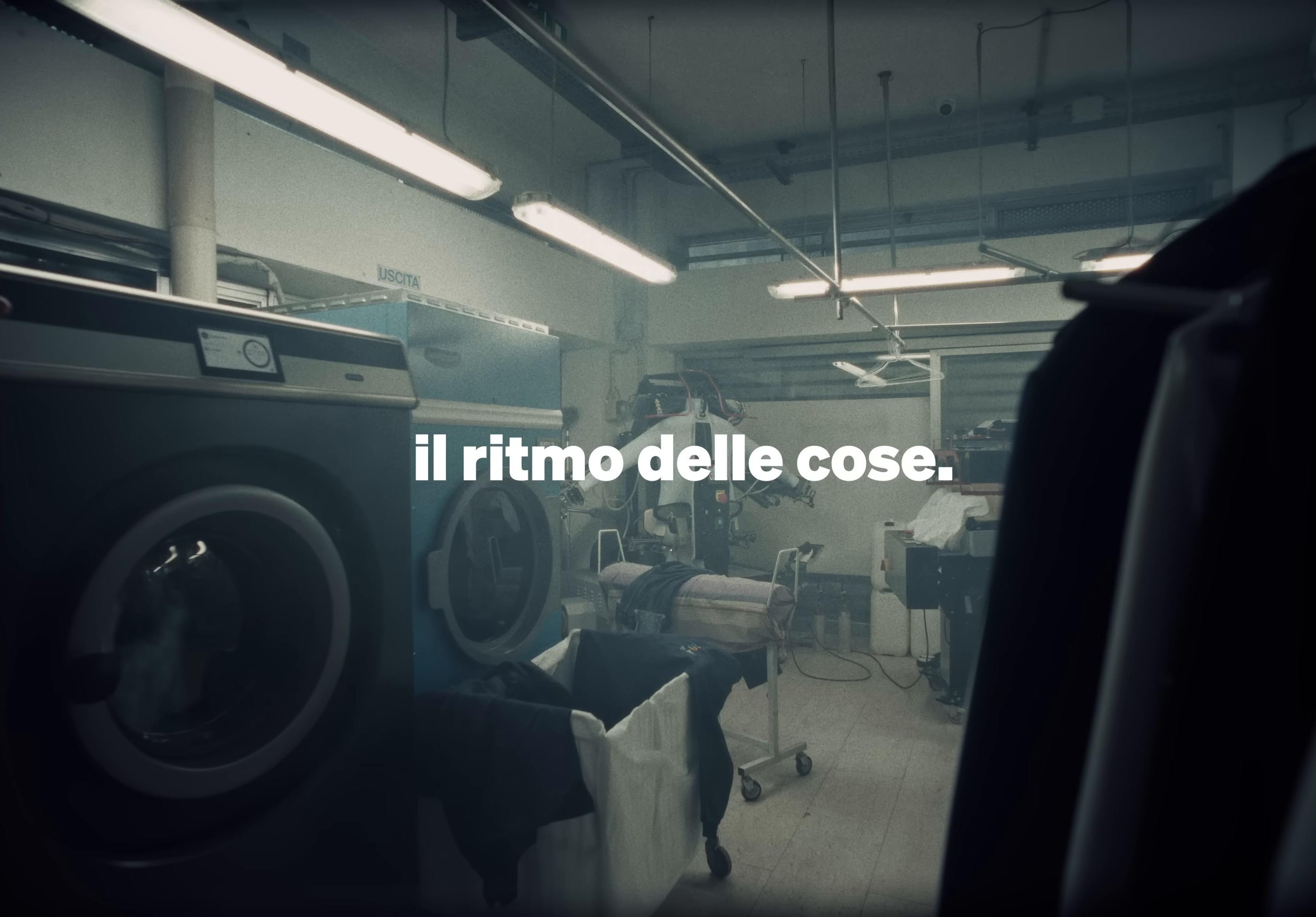 il ritmo delle cose (2025) —  shot,  lighting