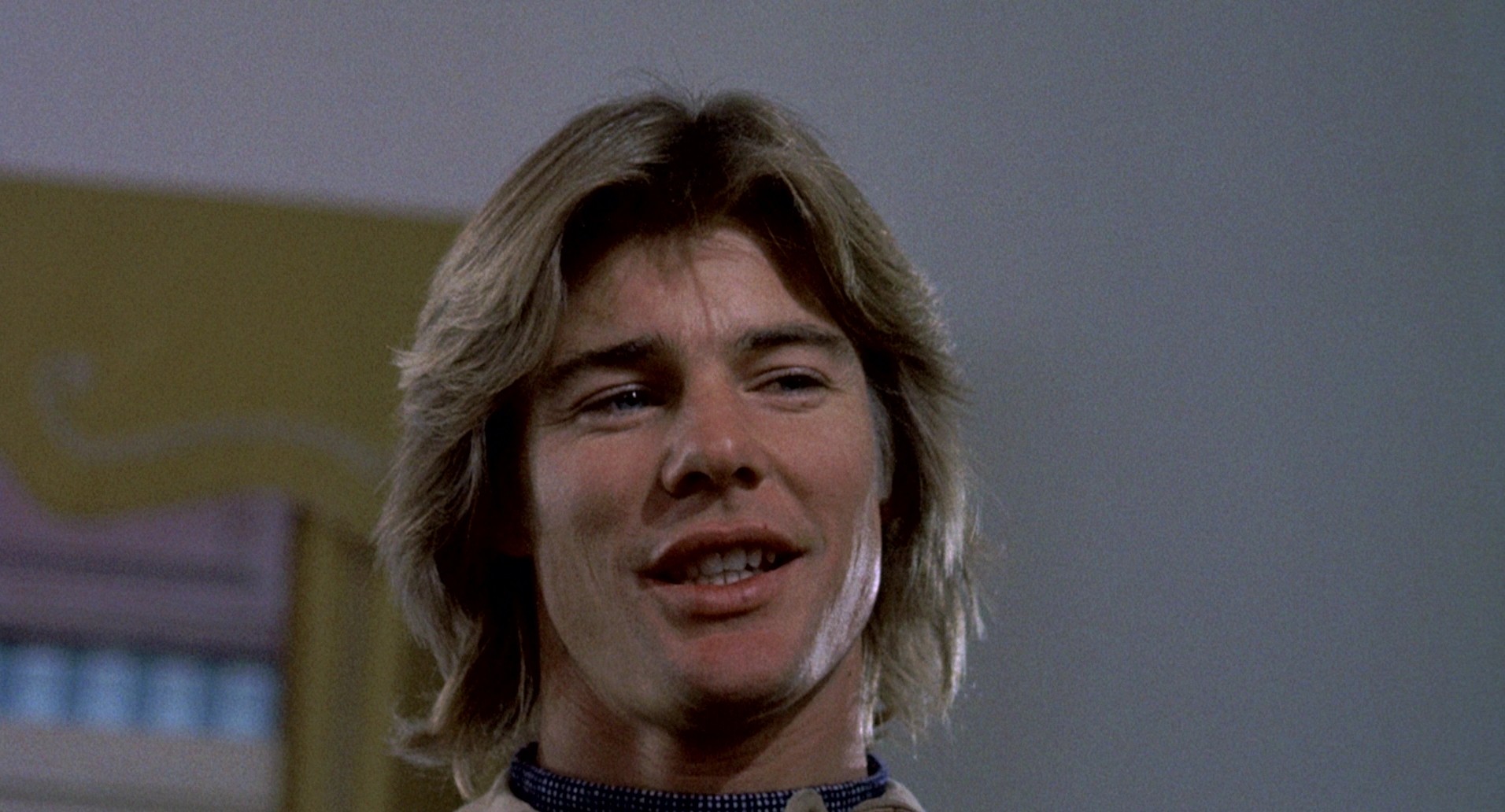 The Mechanic (1972) —  shot,  lighting