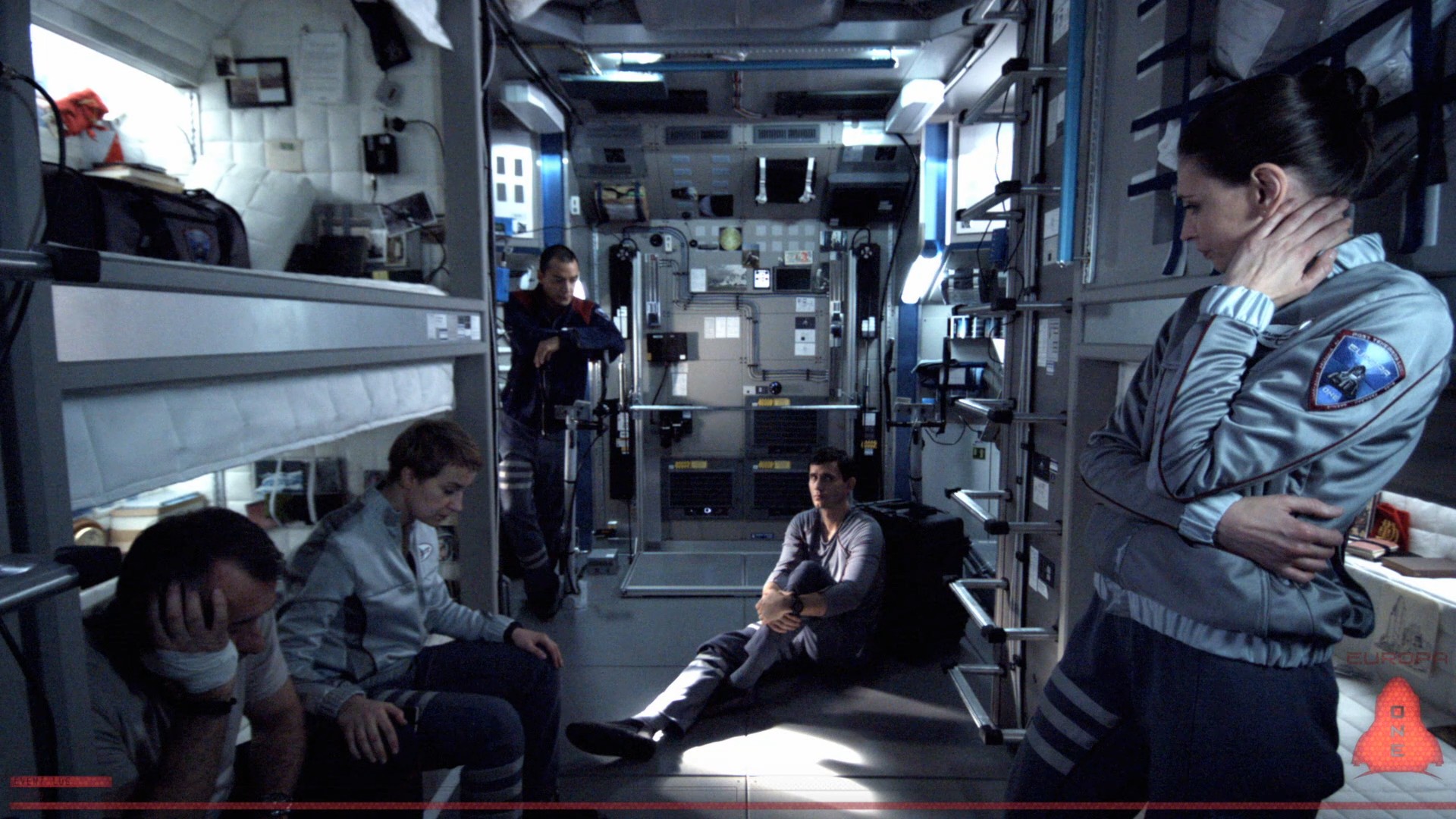 Europa Report (2013) —  shot,  lighting