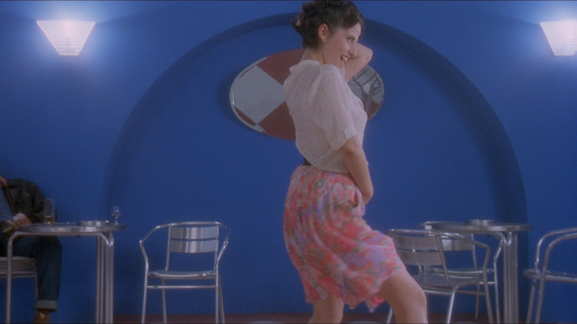 Frivolous Lola (1998) —  shot,  lighting