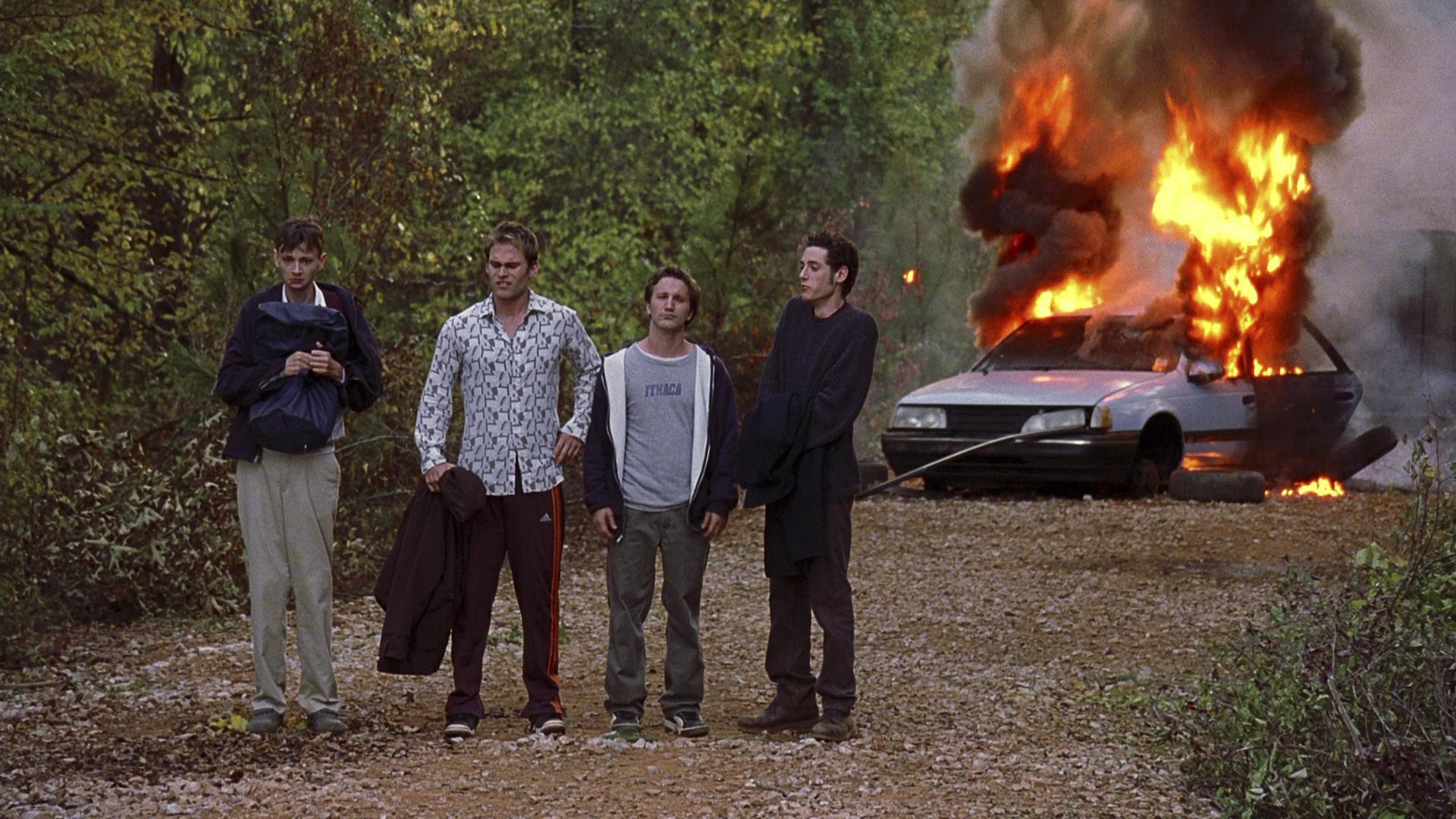 Road Trip (2000) —  shot,  lighting