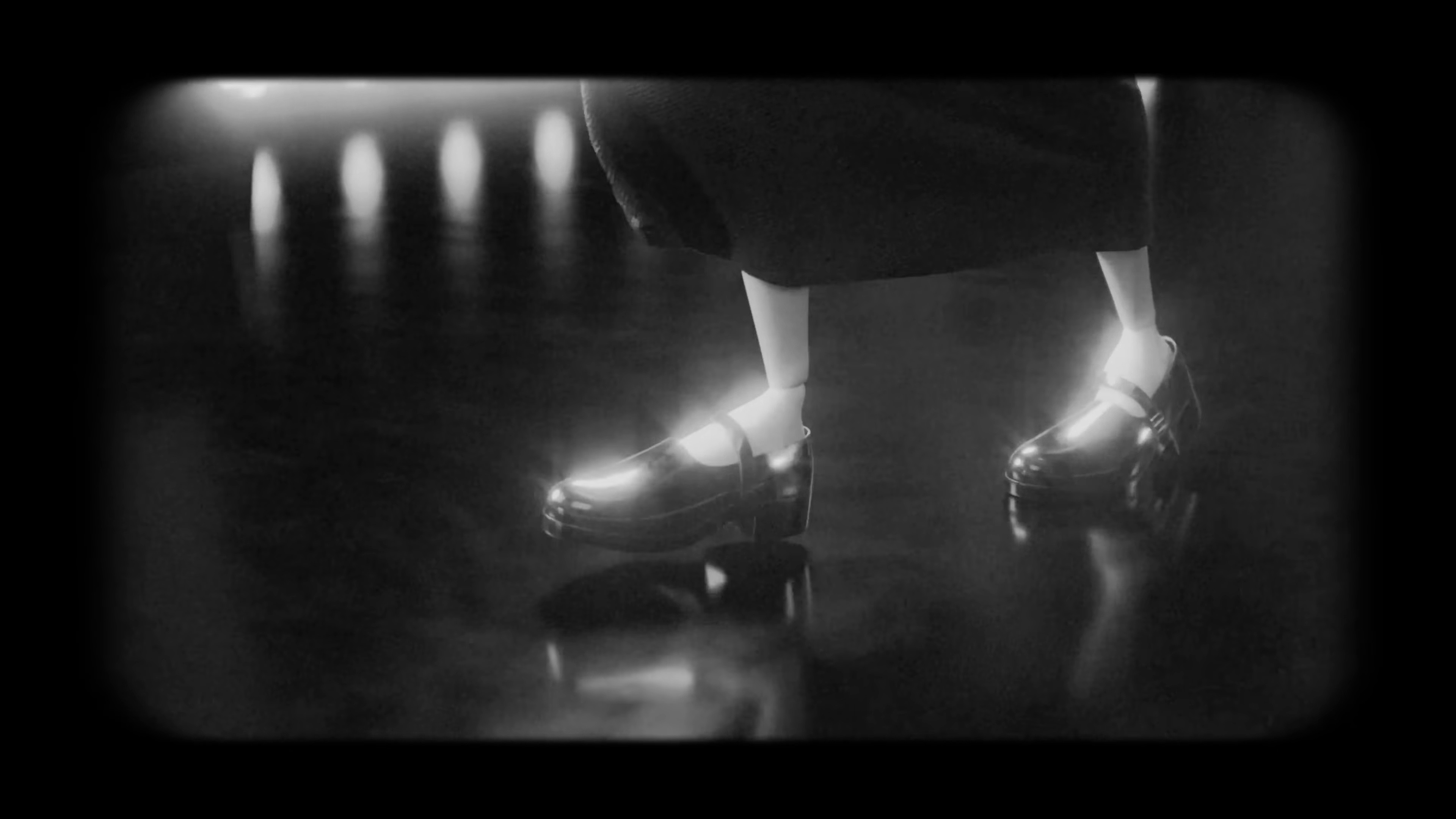 CHA CHA CHA (2025) —  shot,  lighting