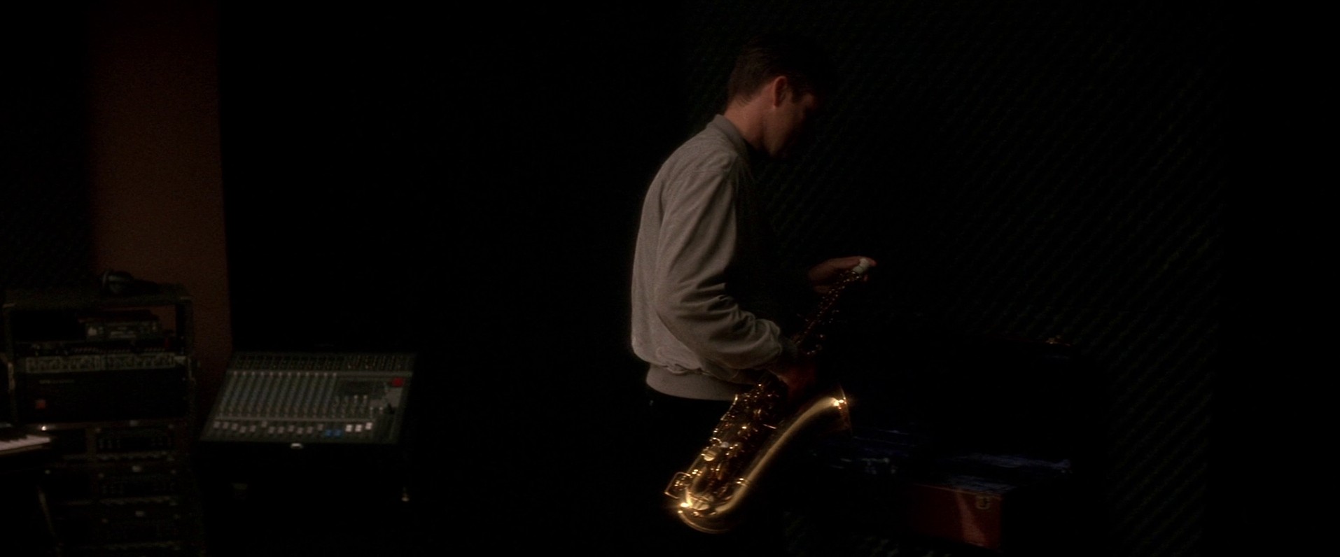 Lost Highway (1997) —  shot,  lighting