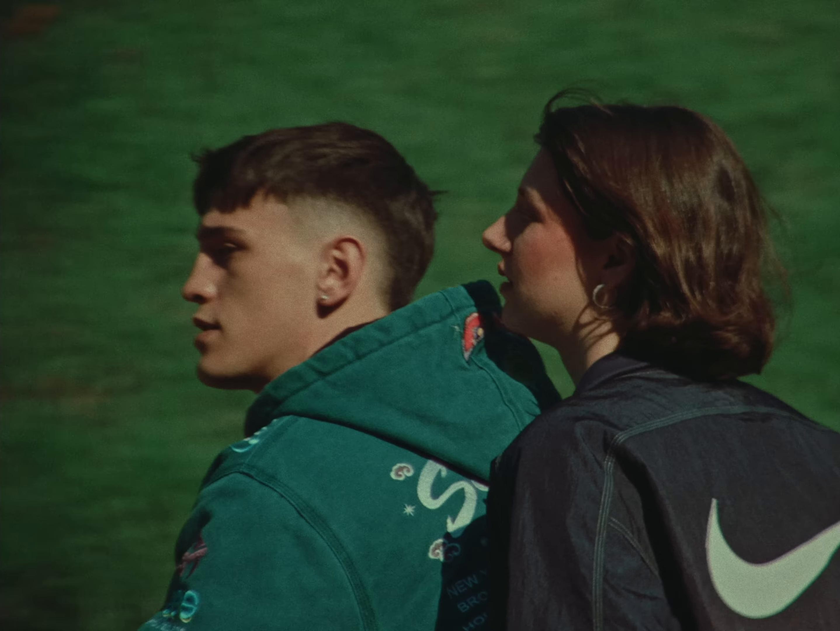 FEBBRE DELL'ORO (2025) —  shot,  lighting