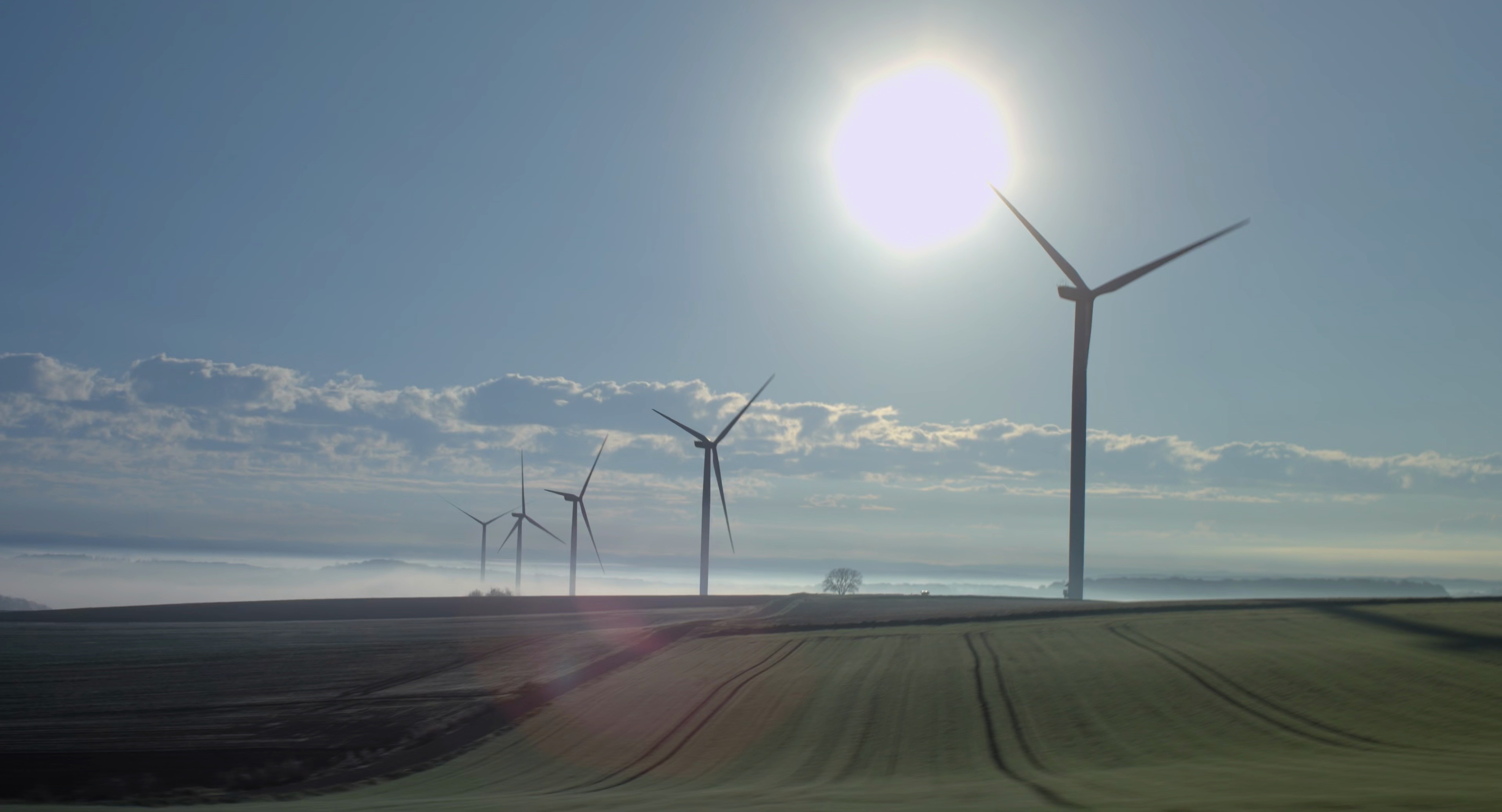 Connemara (2025) —  shot,  lighting