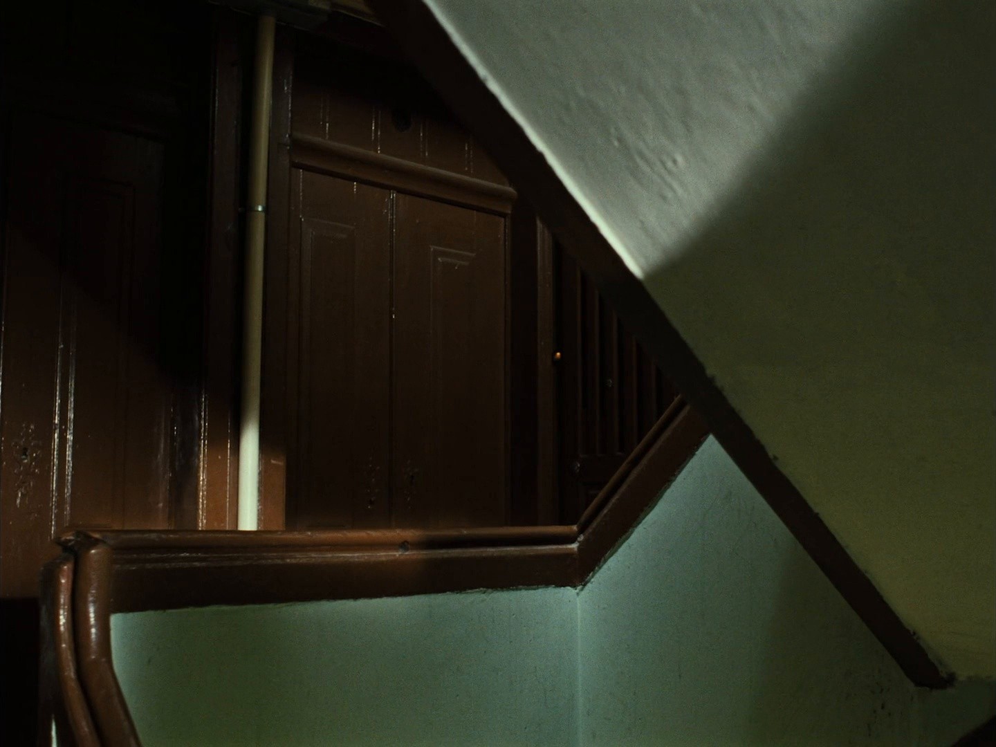 Recollections of the Yellow House (1989) —  shot,  lighting