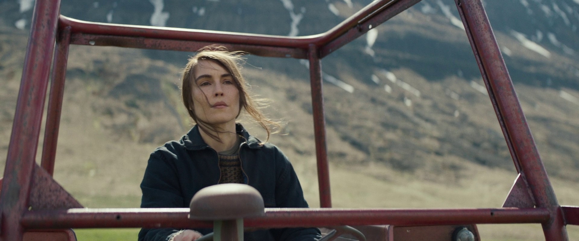 Lamb (2021) —  shot,  lighting