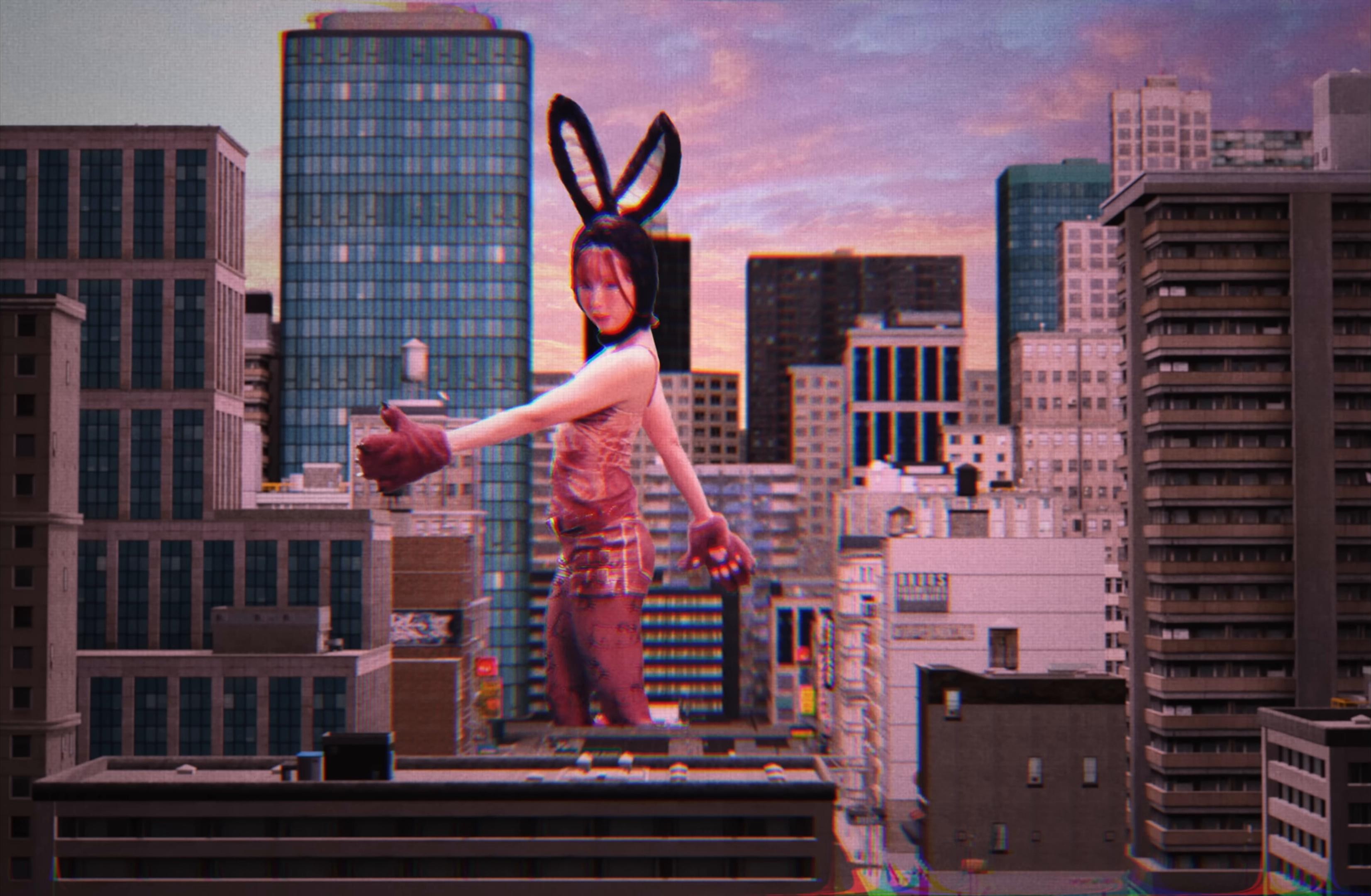 Dinosaur Slayerr (2025) —  shot,  lighting