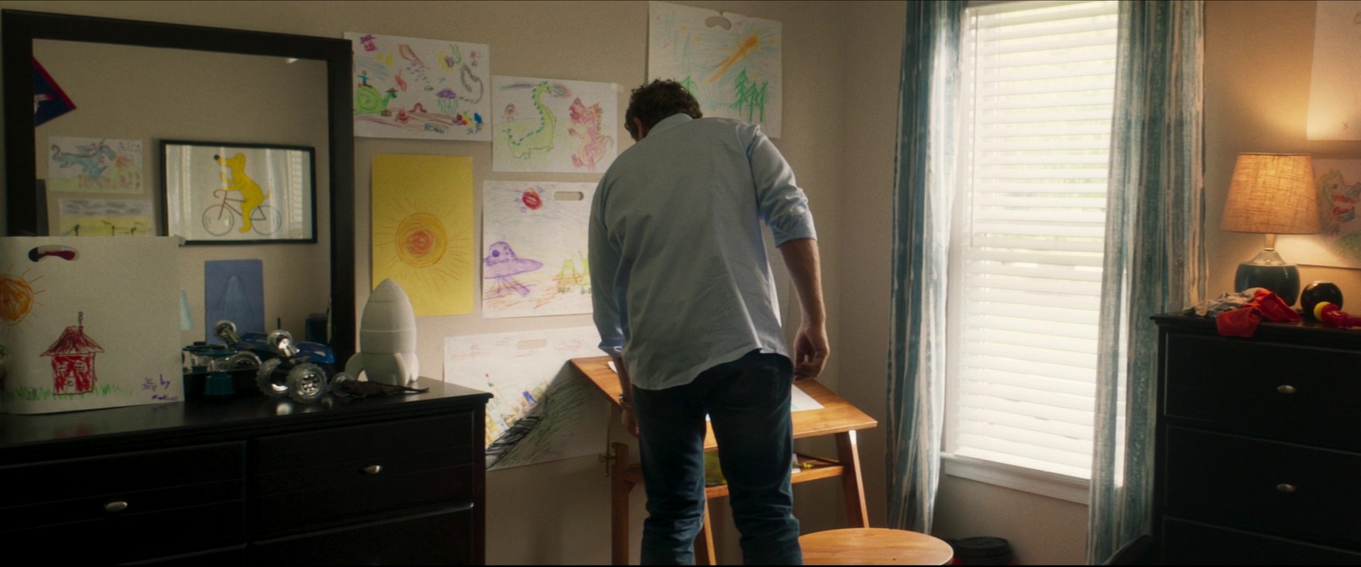 Greenland (2020) —  shot,  lighting